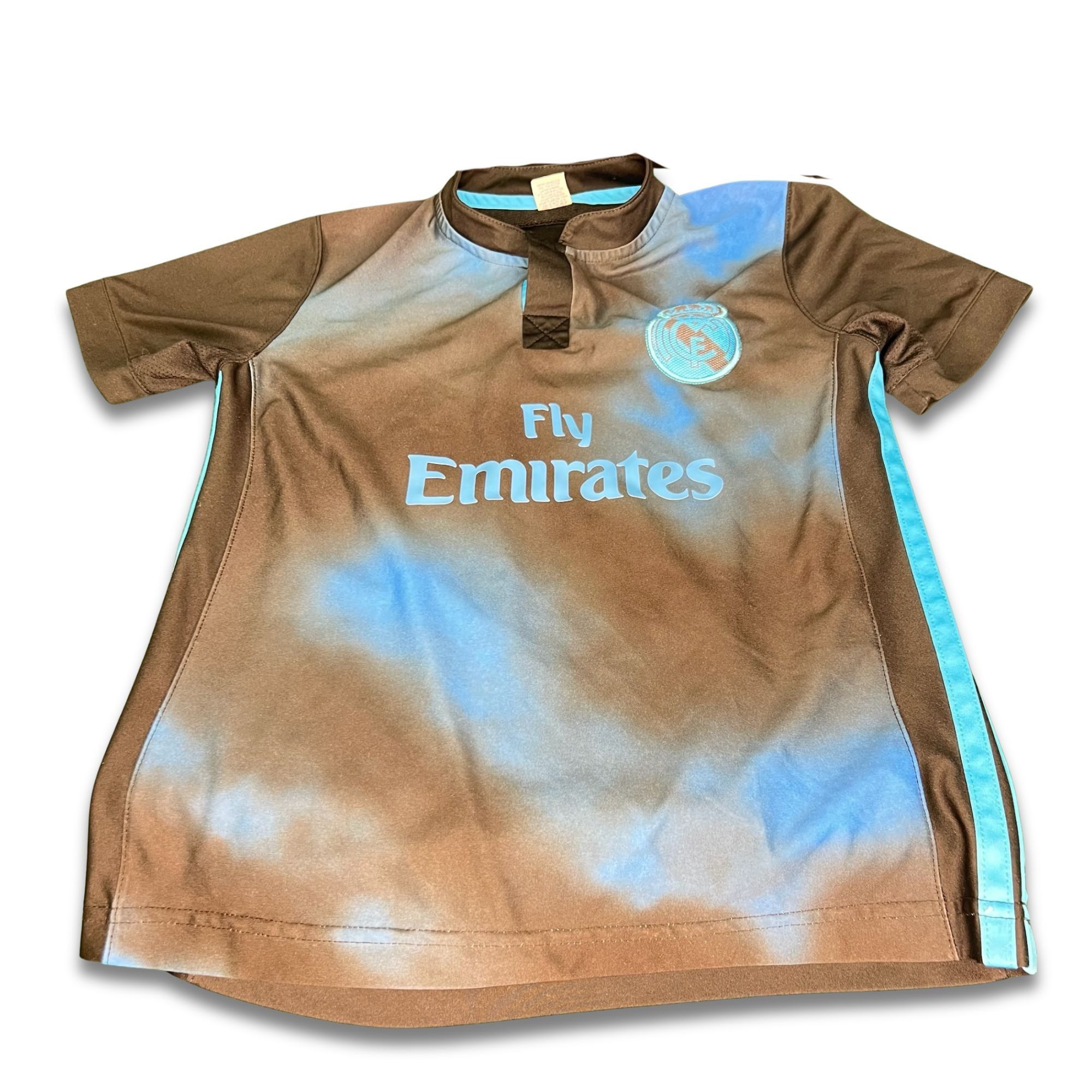 Other Madrid Football Jersey Cristiano Ronaldo #7 Fly Emirates Bro Size US M / EU 48-50 / 2 - 2 Thumbnail