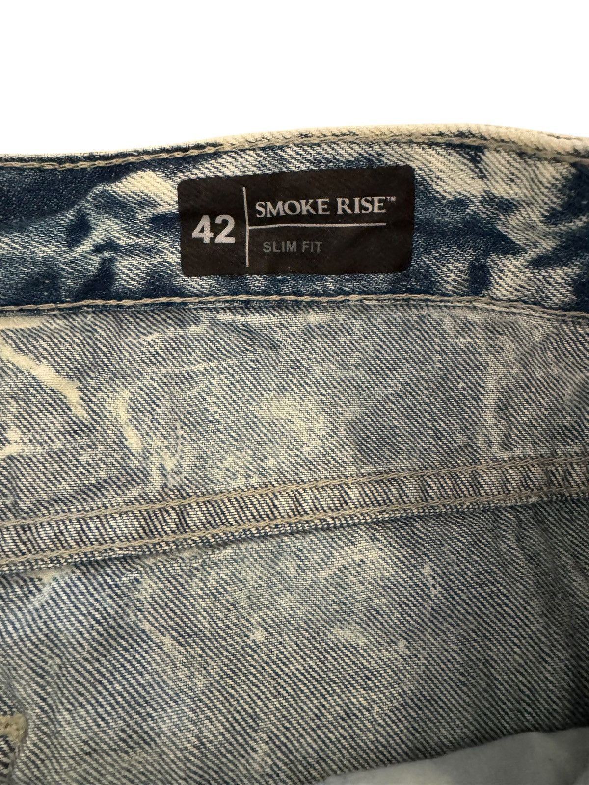 Smoke Rise Men Short Size US 42 / EU 58 - 2 Thumbnail