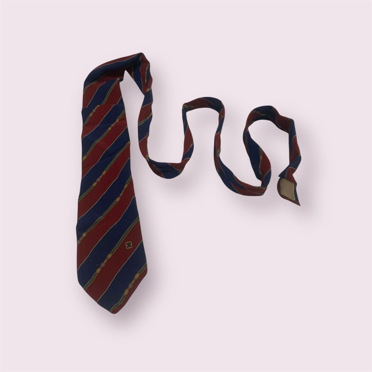 Celine Vintage Celine tie Size ONE SIZE - 1 Thumbnail