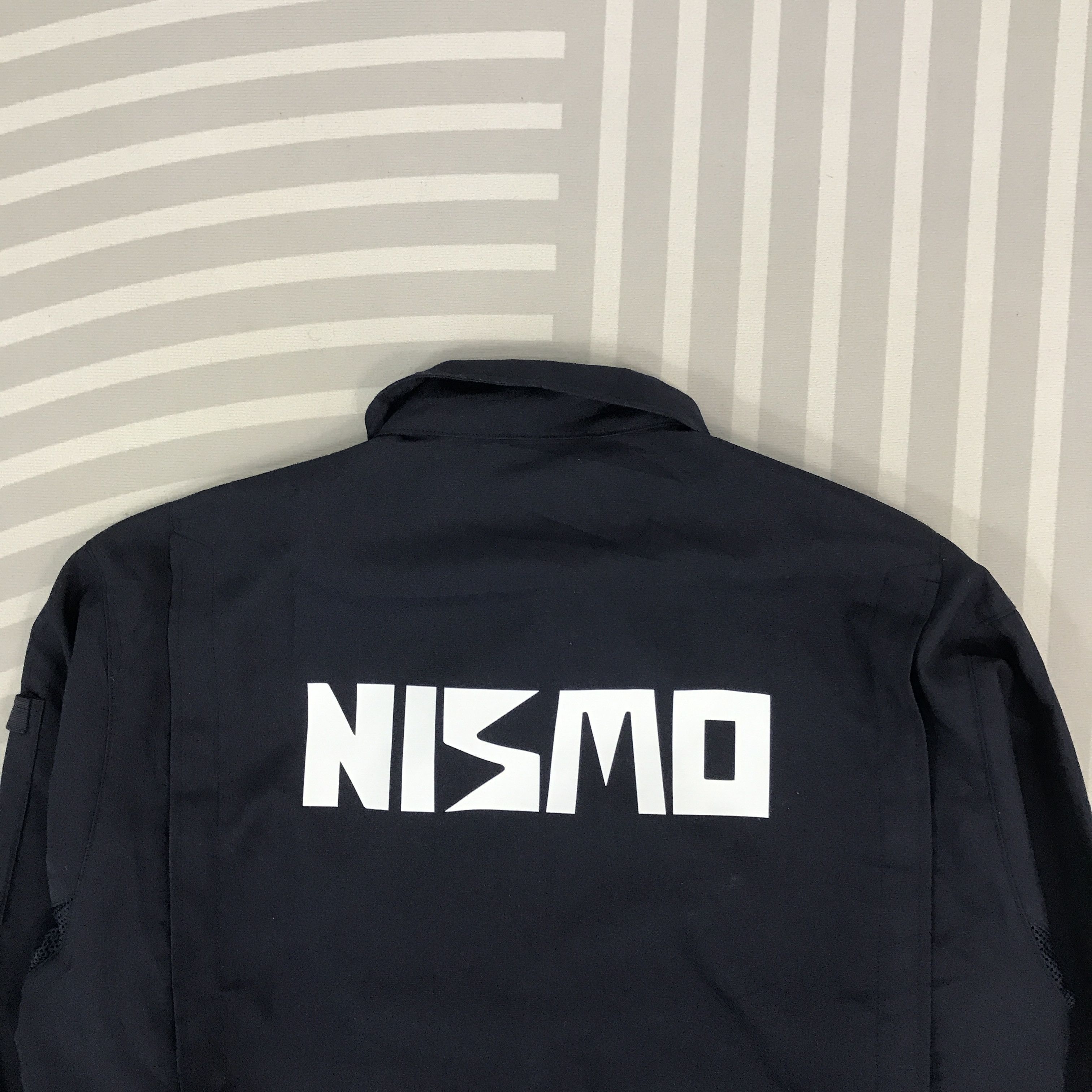 Japanese Brand × Vintage Vintage Nismo Racing Nissan motorsport Jacket Size US L / EU 52-54 / 3 - 4 Thumbnail