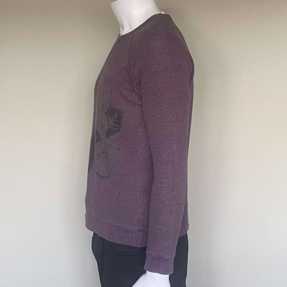 Mulberry Mulberry Roses Sweatshirt Size US M / EU 48-50 / 2 - 2 Thumbnail