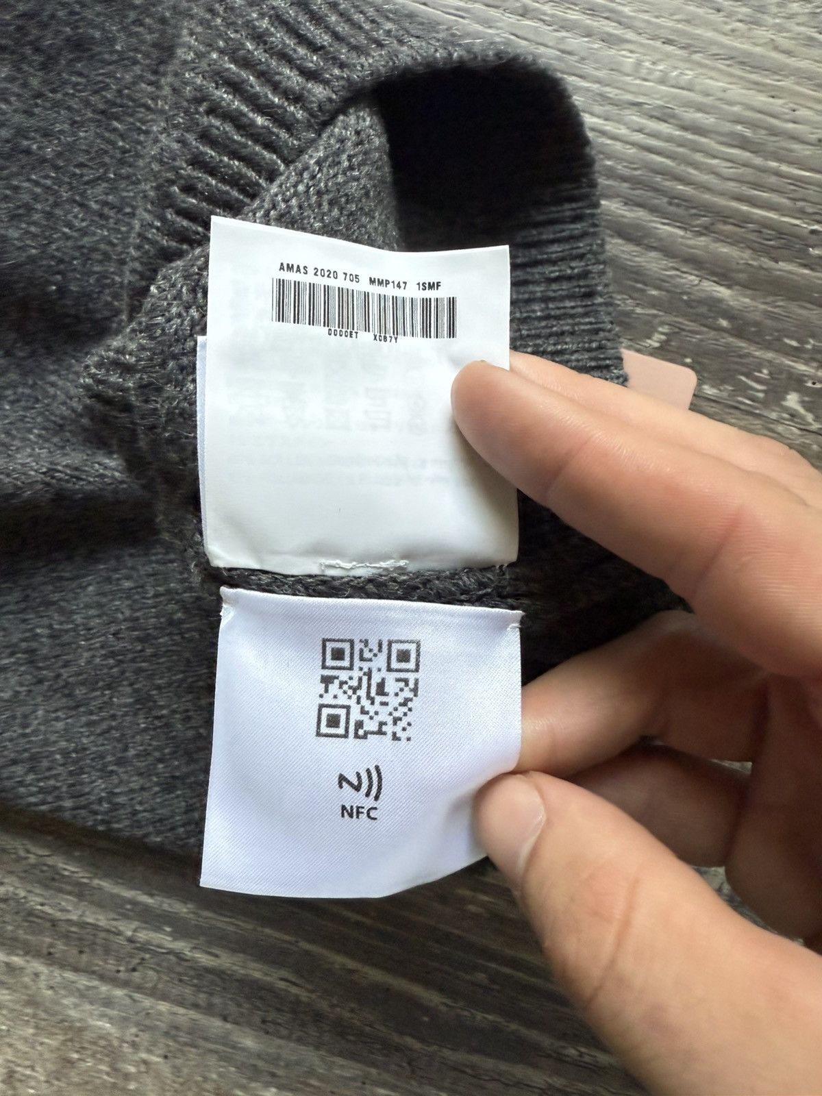 Miu Miu NWT - Miu Miu Wool Culotte Size ONE SIZE - 9 Thumbnail