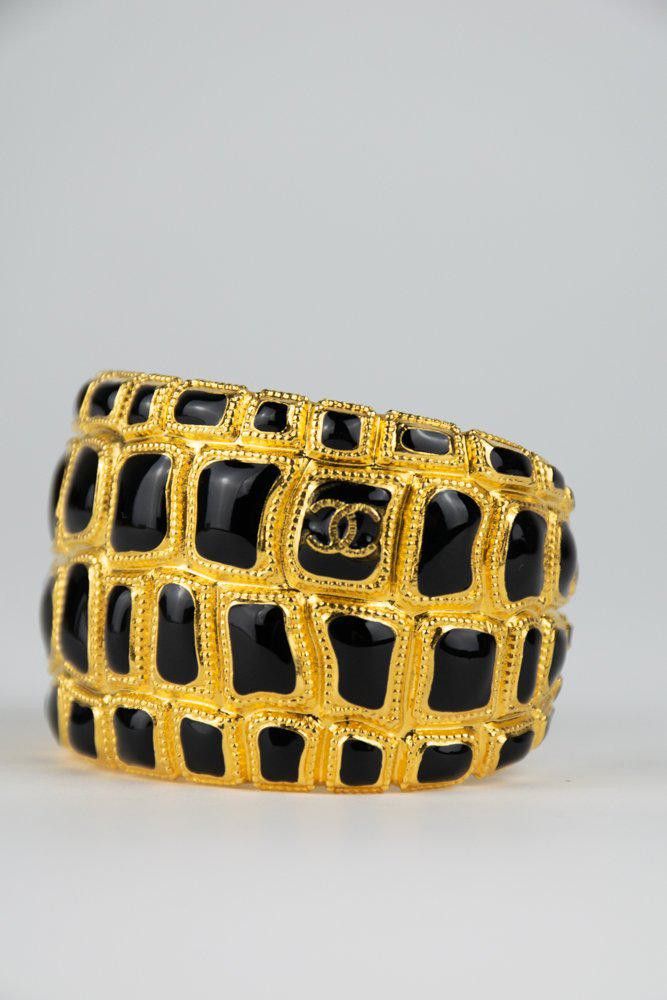 Chanel Chanel Pre-Fall 2019 Egypt Bracelet Size ONE SIZE - 4 Thumbnail