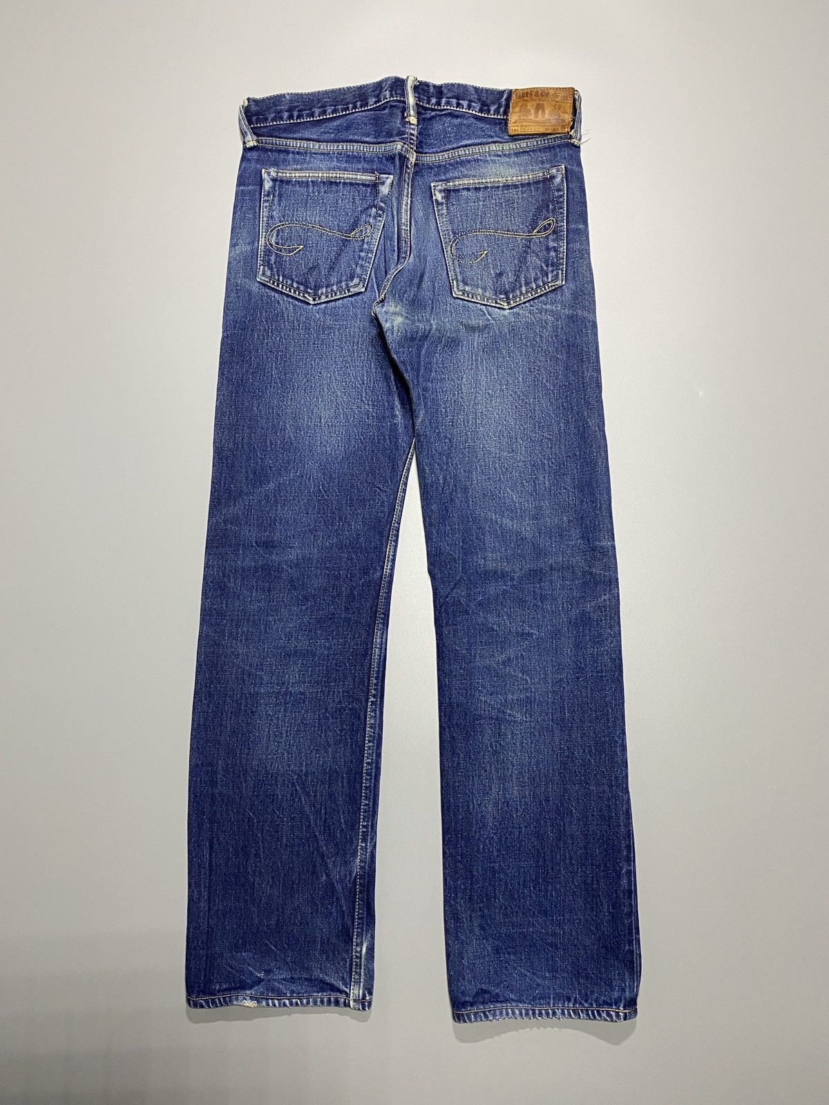 Other Take 5 & Co. T5-001 Selvedge Jeans Size US 31 - 9 Thumbnail