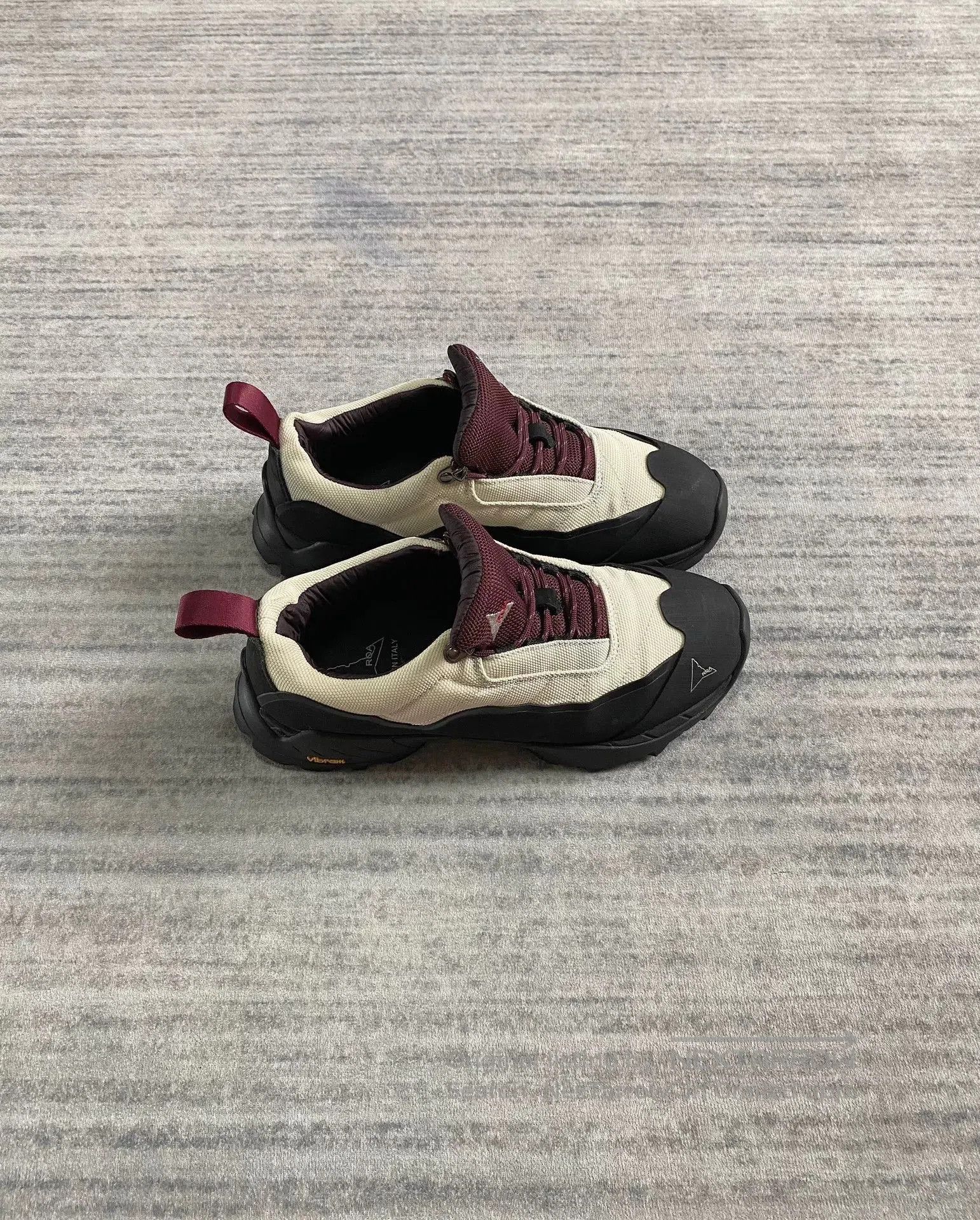 ROA ROA Hiking Katharina Outdoor Sports Shoes. Size US 9 / EU 42 - 2 Thumbnail