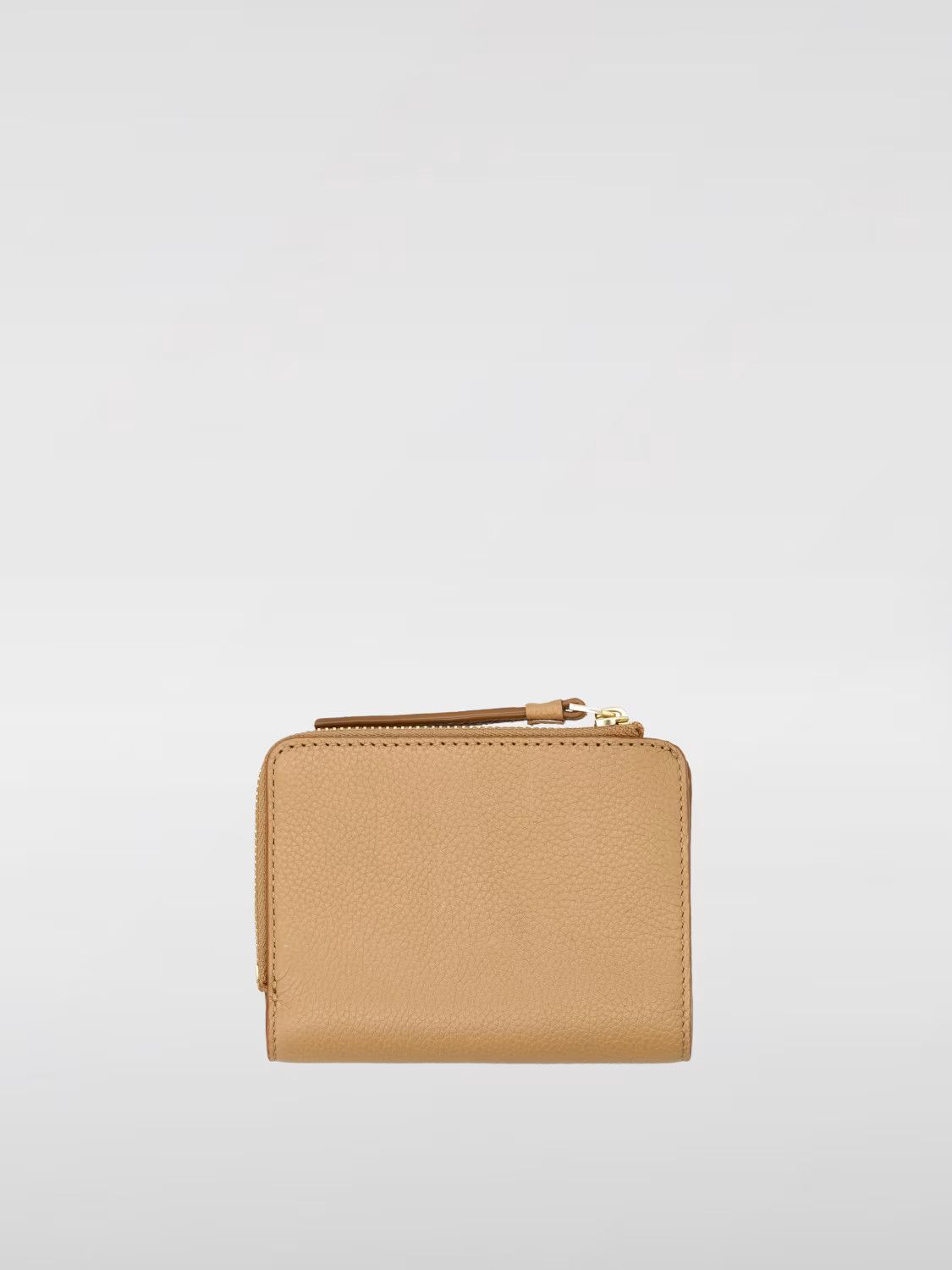Tory Burch o1s22i1n1024 Size: OS / Double Pocket Wallet in Brown Size ONE SIZE - 3 Thumbnail
