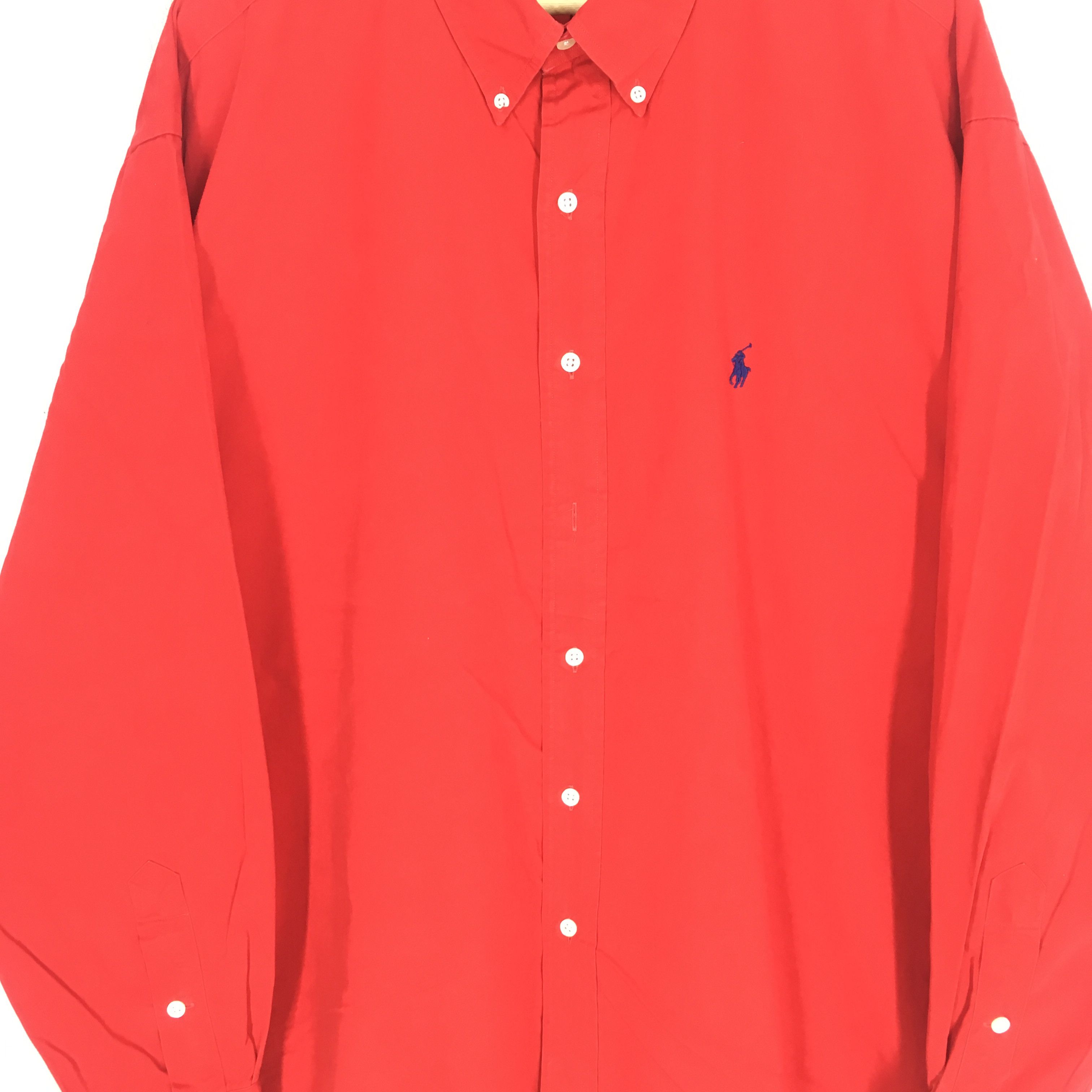 Polo Ralph Lauren Polo Ralph lauren - 1480 Size US XXL / EU 58 / 5 - 6 Thumbnail