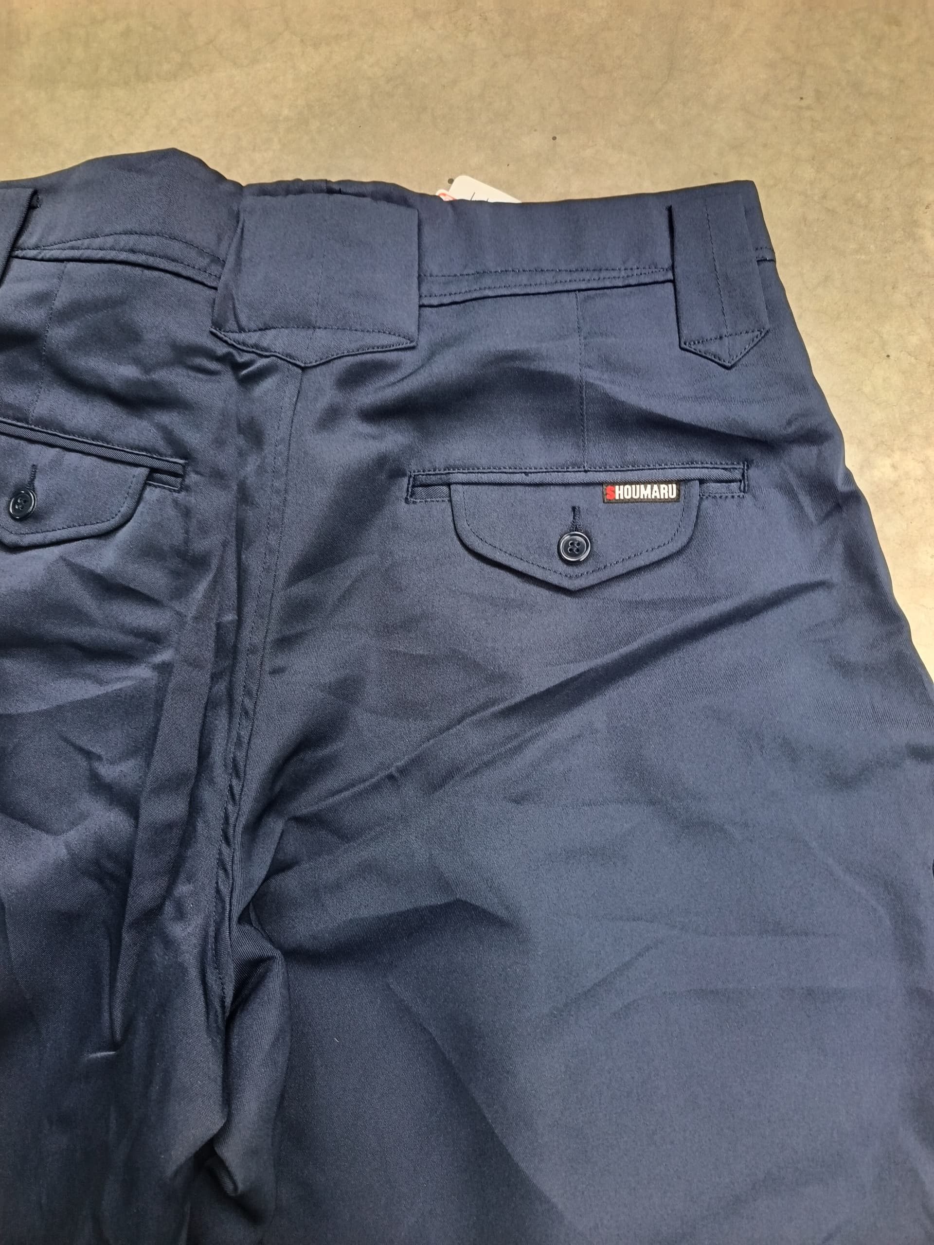 Japanese Brand Japanese tobi pants nos by shoaumaru Size US 34 / EU 50 - 7 Thumbnail