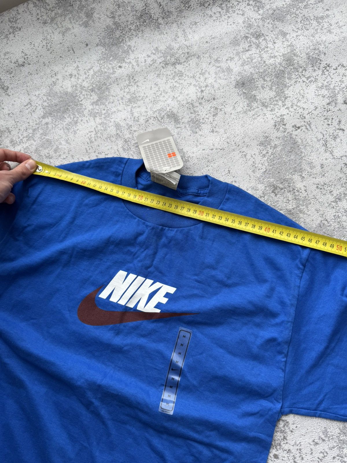 Nike × Vintage Vintage Nike 2000s T-shirt Size US M / EU 48-50 / 2 - 10 Thumbnail