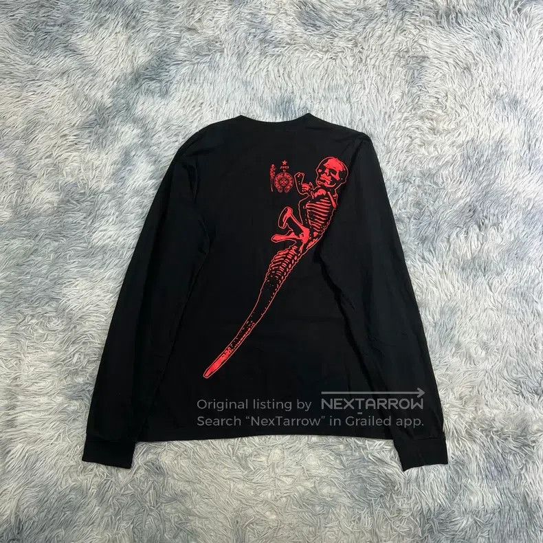 Chrome Hearts CHROME HEARTS Size L long sleeve Size US L / EU 52-54 / 3 - 1 Thumbnail