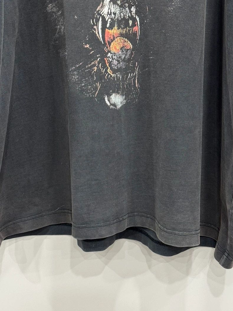 Vetements Vetements Frontal Ghost Face Washed Short Sleeve Size XS Size US XS / EU 42 / 0 - 4 Thumbnail