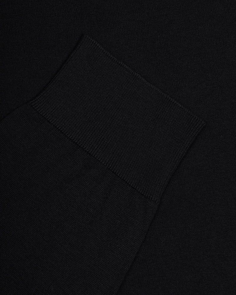 Jil Sander Weightless cotton jumper with a cashmere blend JIL SANDER Size US L / EU 52-54 / 3 - 2 Thumbnail