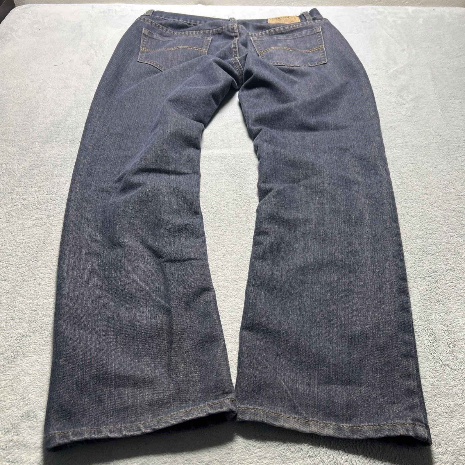Levi's Beyond Baggy Jeans Mens 34x30 Hamilton Loose Wide Relaxed Size 34" / US 12 / IT 48 - 4 Thumbnail