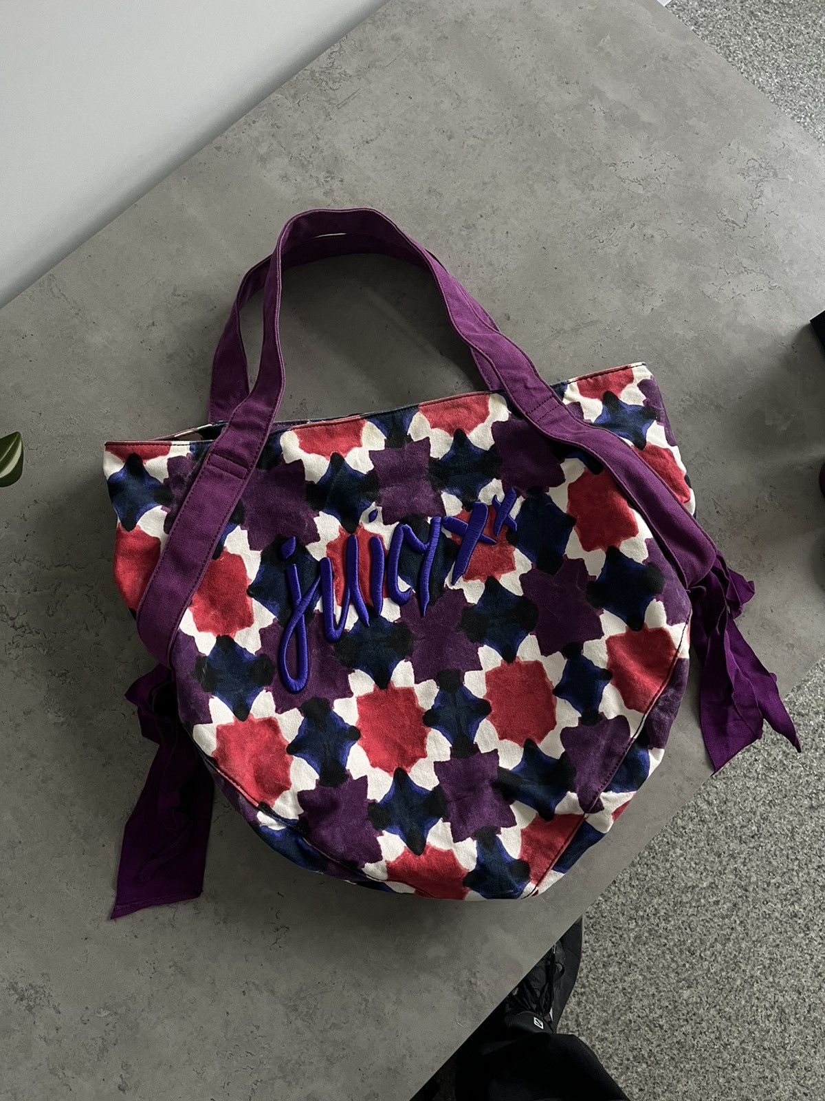 Juicy Couture Juice Couture Tote Bag Size ONE SIZE - 1 Thumbnail