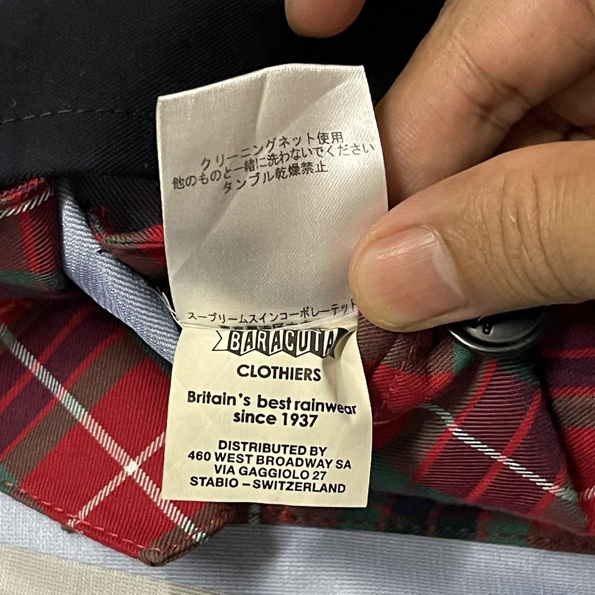 Baracuta Vintage Baracuta England Modular System Coat Size US M / EU 48-50 / 2 - 12 Thumbnail