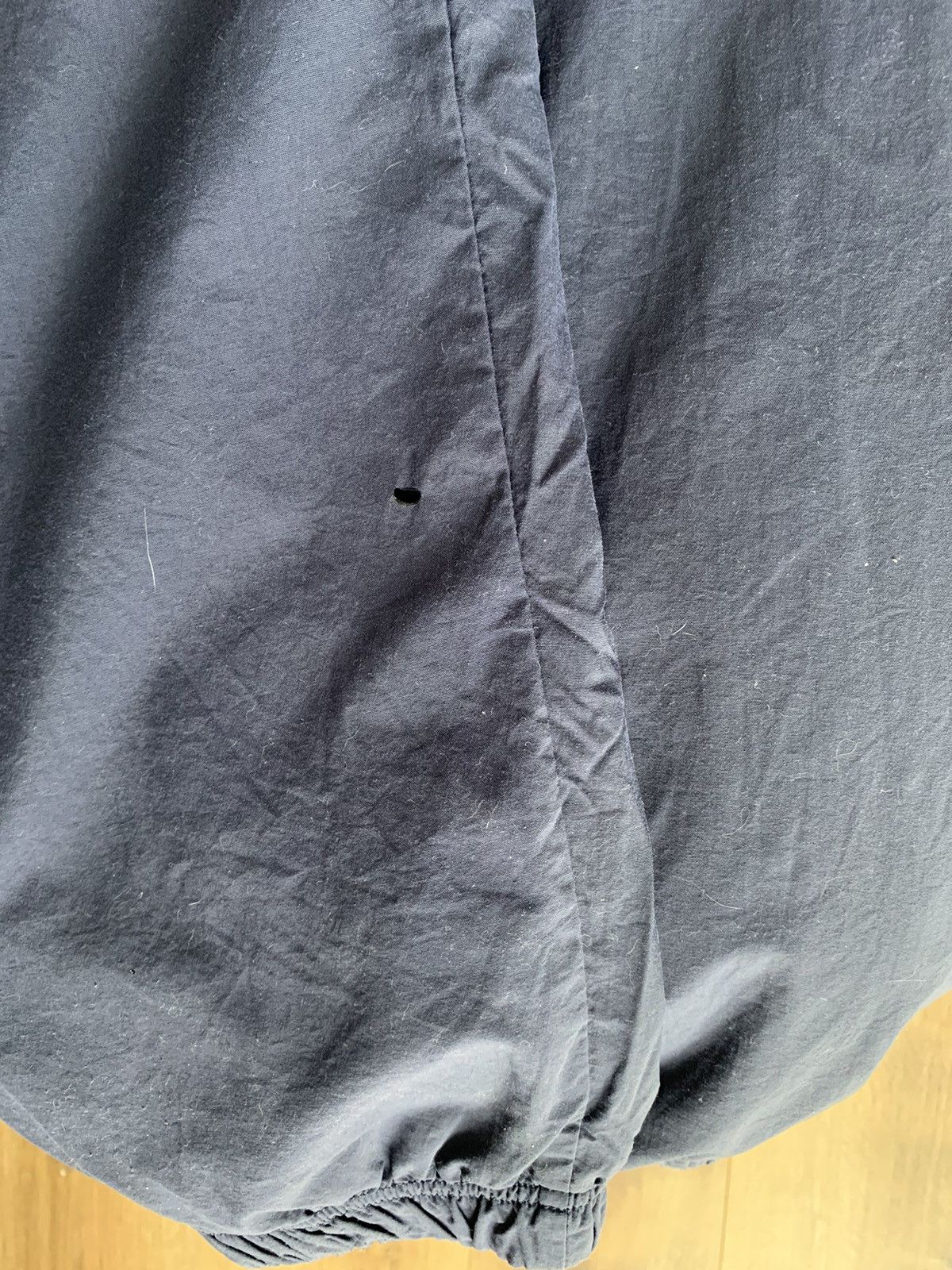 Nike × Vintage Vintage Nike embroidered swoosh sweat pants Size US 32 / EU 48 - 5 Thumbnail