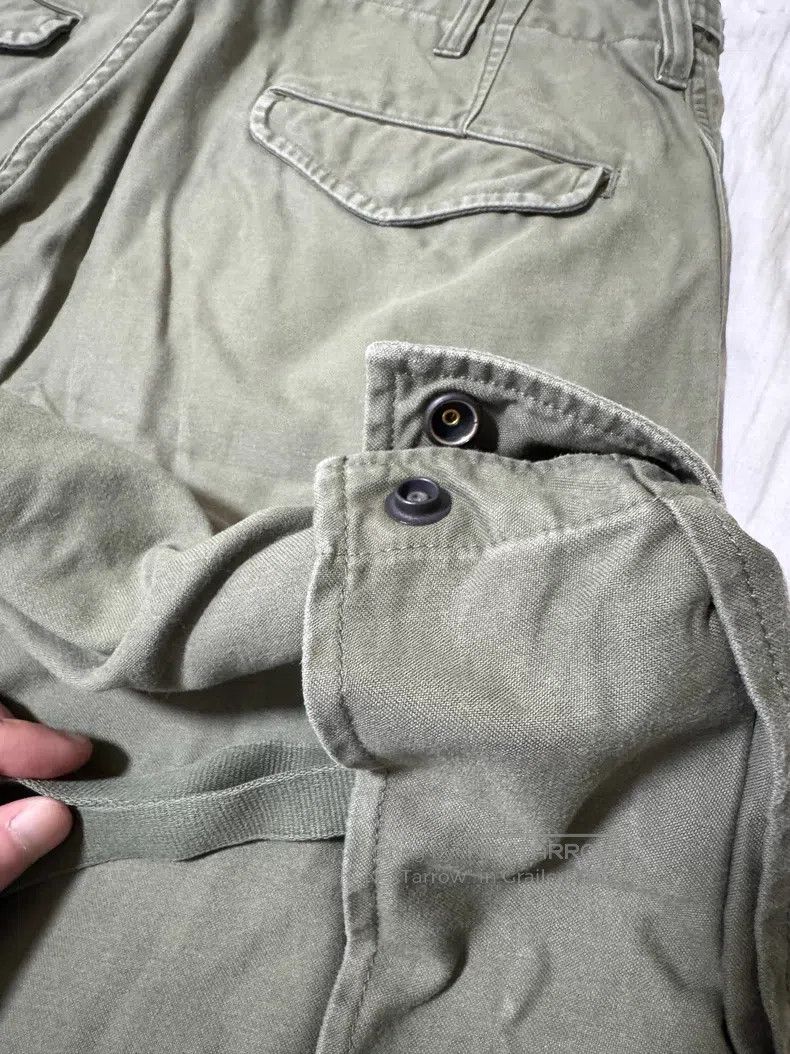 Nigel Cabourn Nigel Cabourn Overalls Size US 32 / EU 48 - 7 Thumbnail