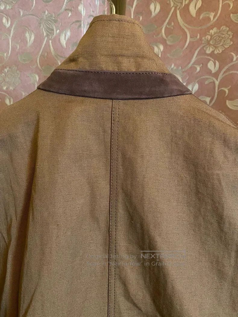 Loro Piana Loro Piana Linen Traveler Jacket. Size US M / EU 48-50 / 2 - 4 Thumbnail
