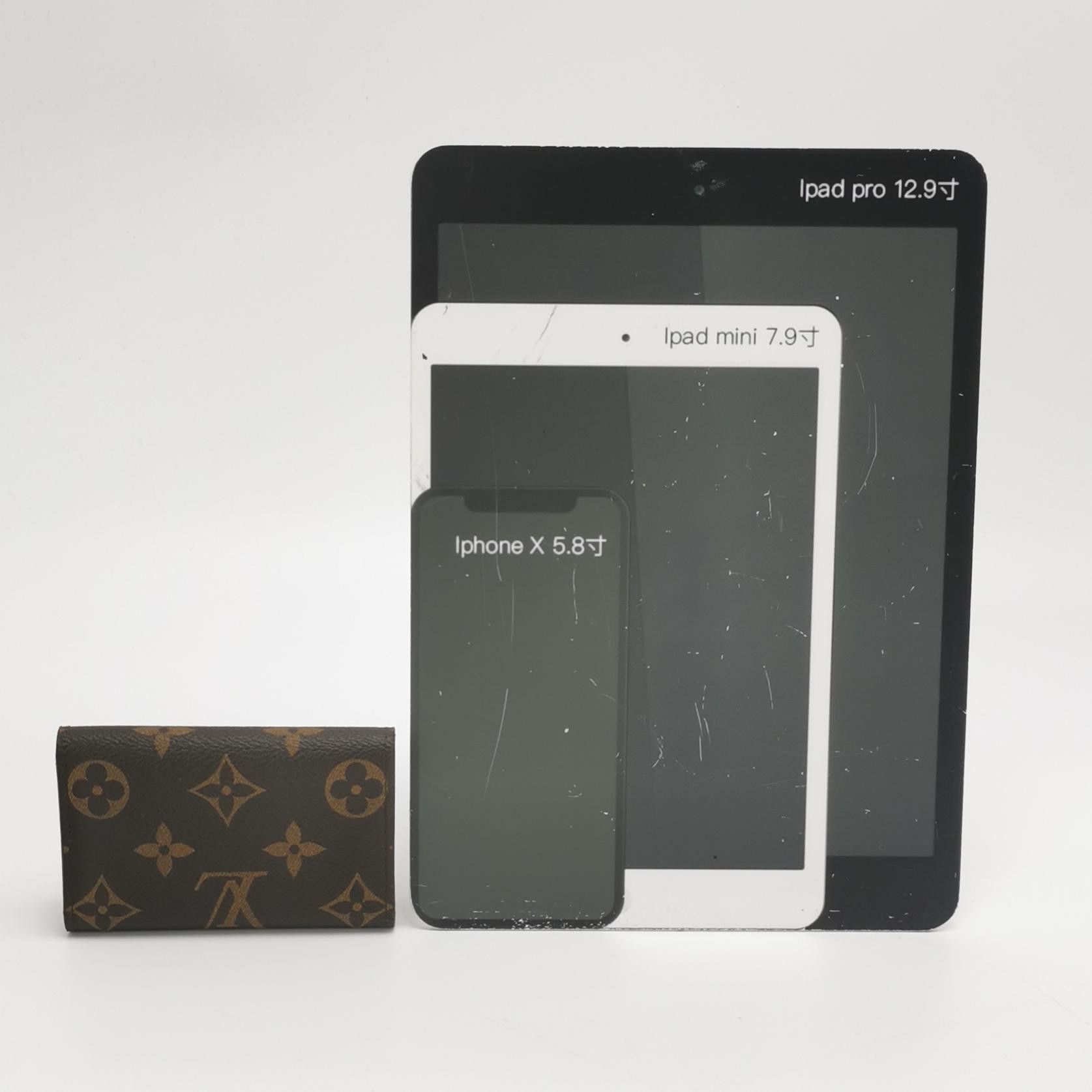 Louis Vuitton Louis Vuitton (LV) Monogram print snap key bag -y2506 Size ONE SIZE - 2 Thumbnail