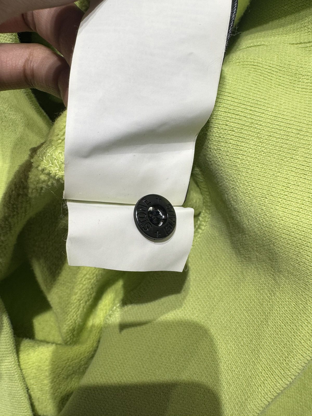 Stone Island Stone Island Hoodie Size US L / EU 52-54 / 3 - 7 Thumbnail
