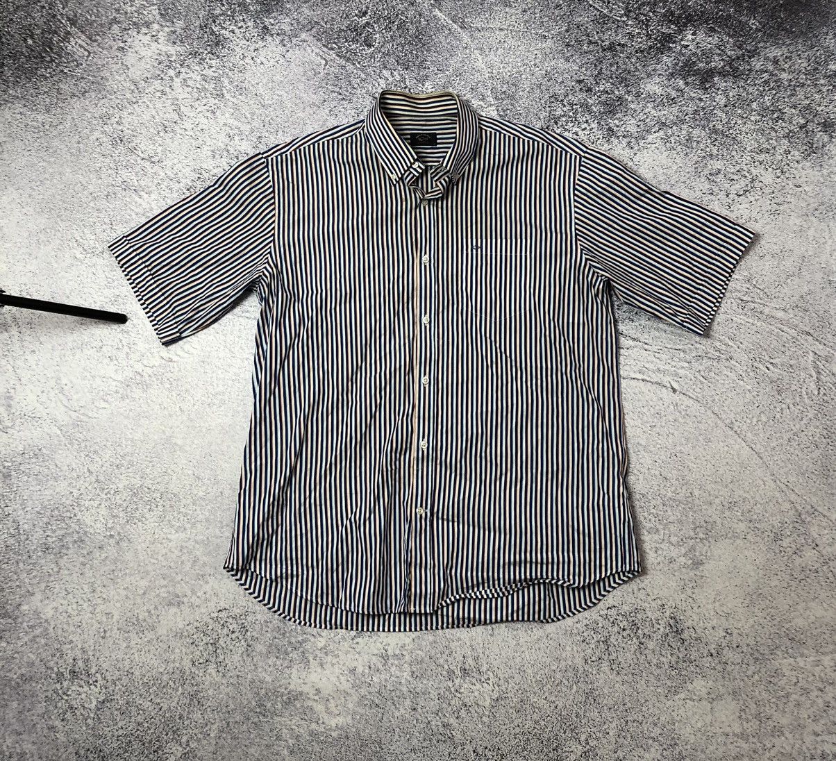 Paul & Shark Vintage men’s shirt Paul&shark size Xl Size US S / EU 44-46 / 1 - 1 Thumbnail