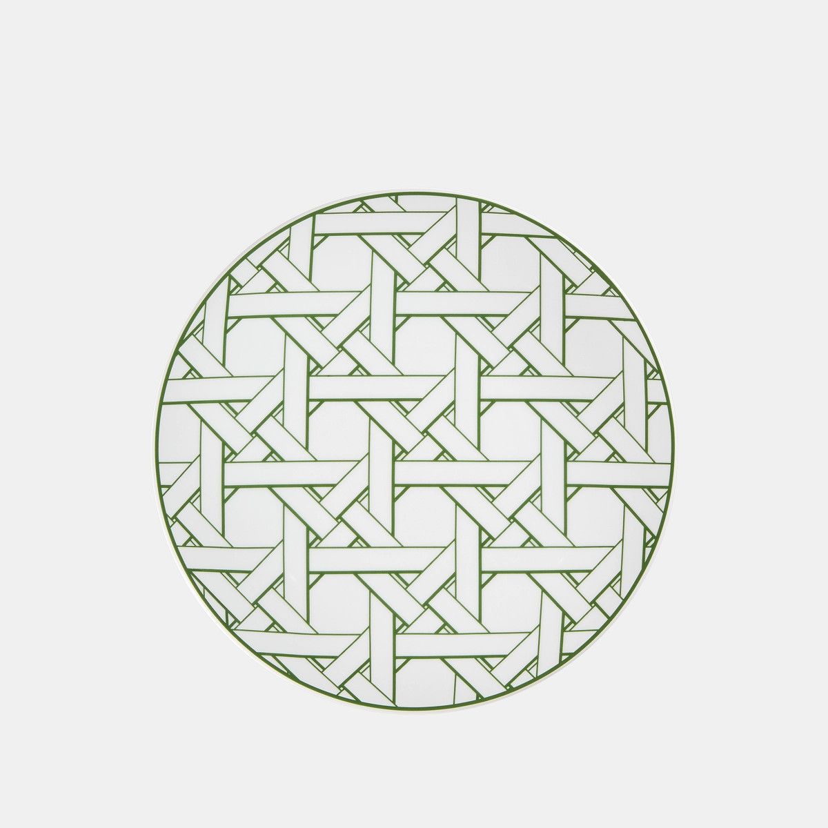 Dior o1bcso1str0225 Size:OS/ Dessert Plate in Green Size ONE SIZE - 1 Preview