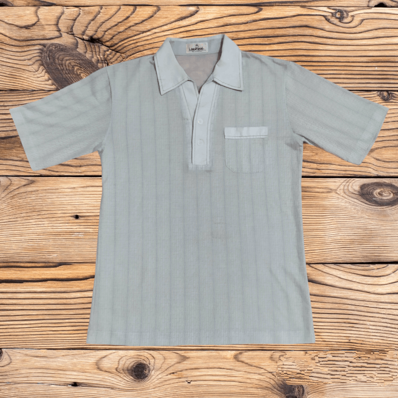 Vintage 💥vintage 80's💥 Lapineal polos shirt Size US S / EU 44-46 / 1 - 1 Thumbnail
