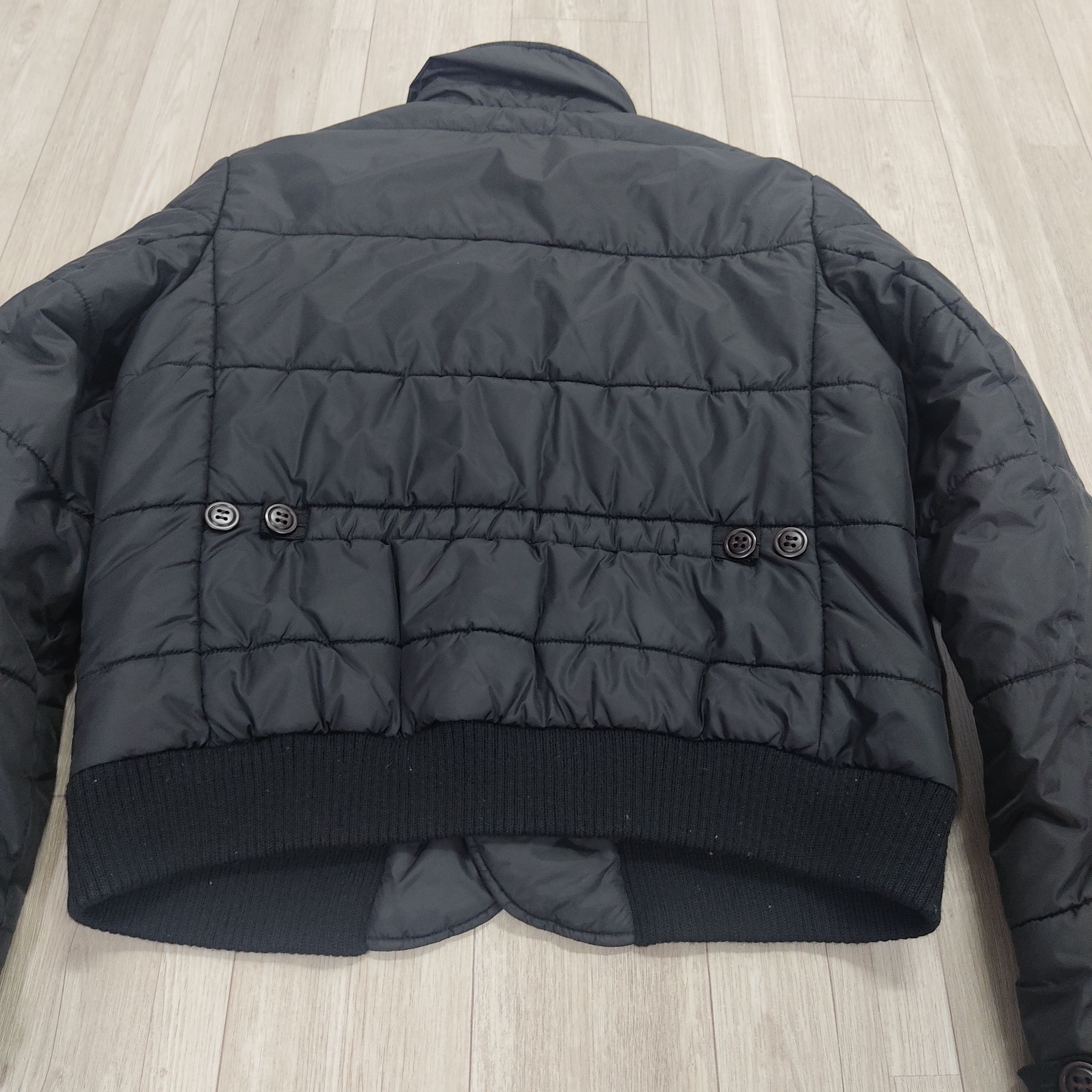 Beauty Beast DIESEL Molvena 36060 Light Puffer Jacket Size US S / EU 44-46 / 1 - 17 Thumbnail