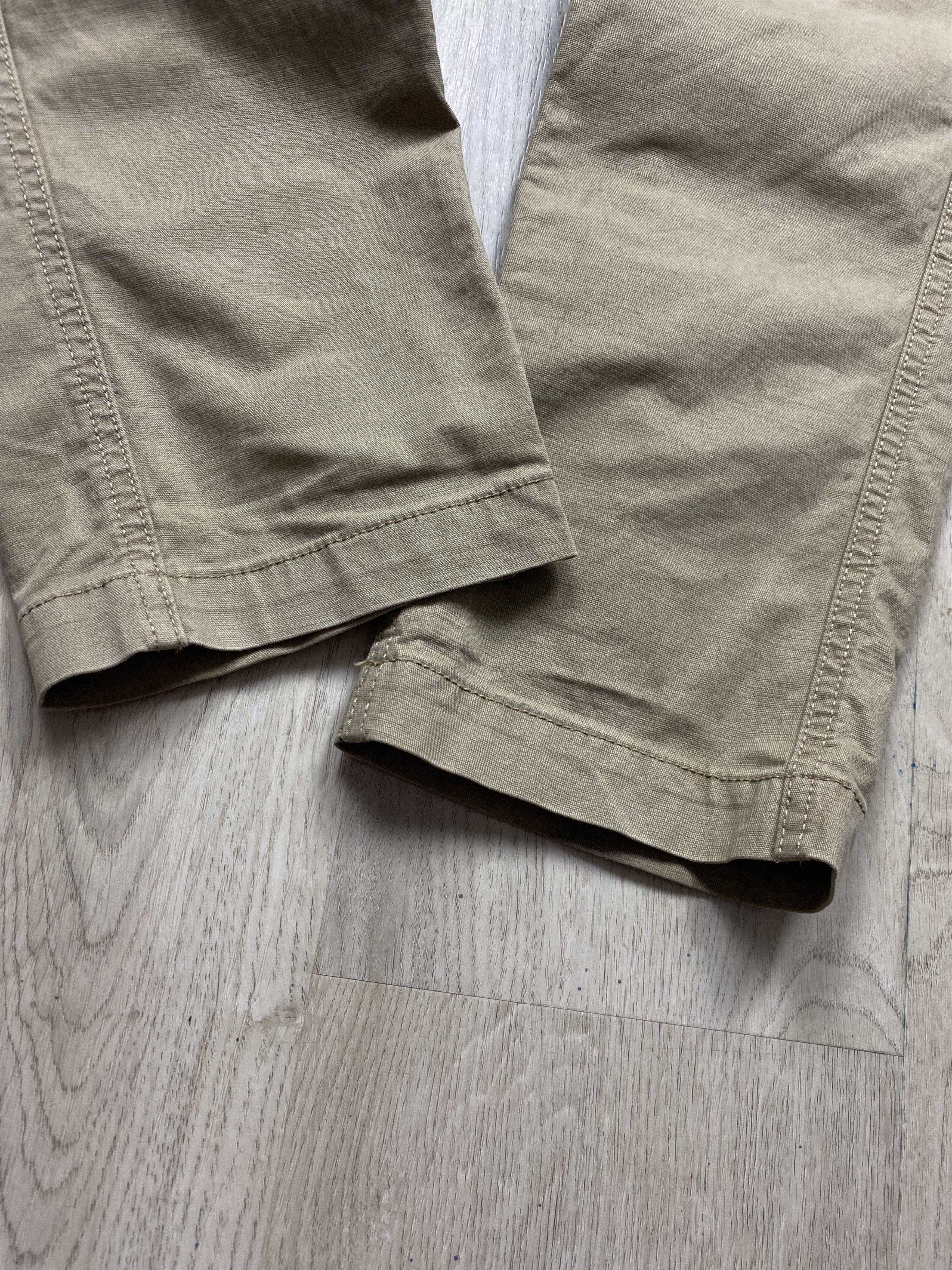 Superdry Superdry Cargo Tactical Utility Military Pants Y2K Size US 32 / EU 48 - 6 Thumbnail