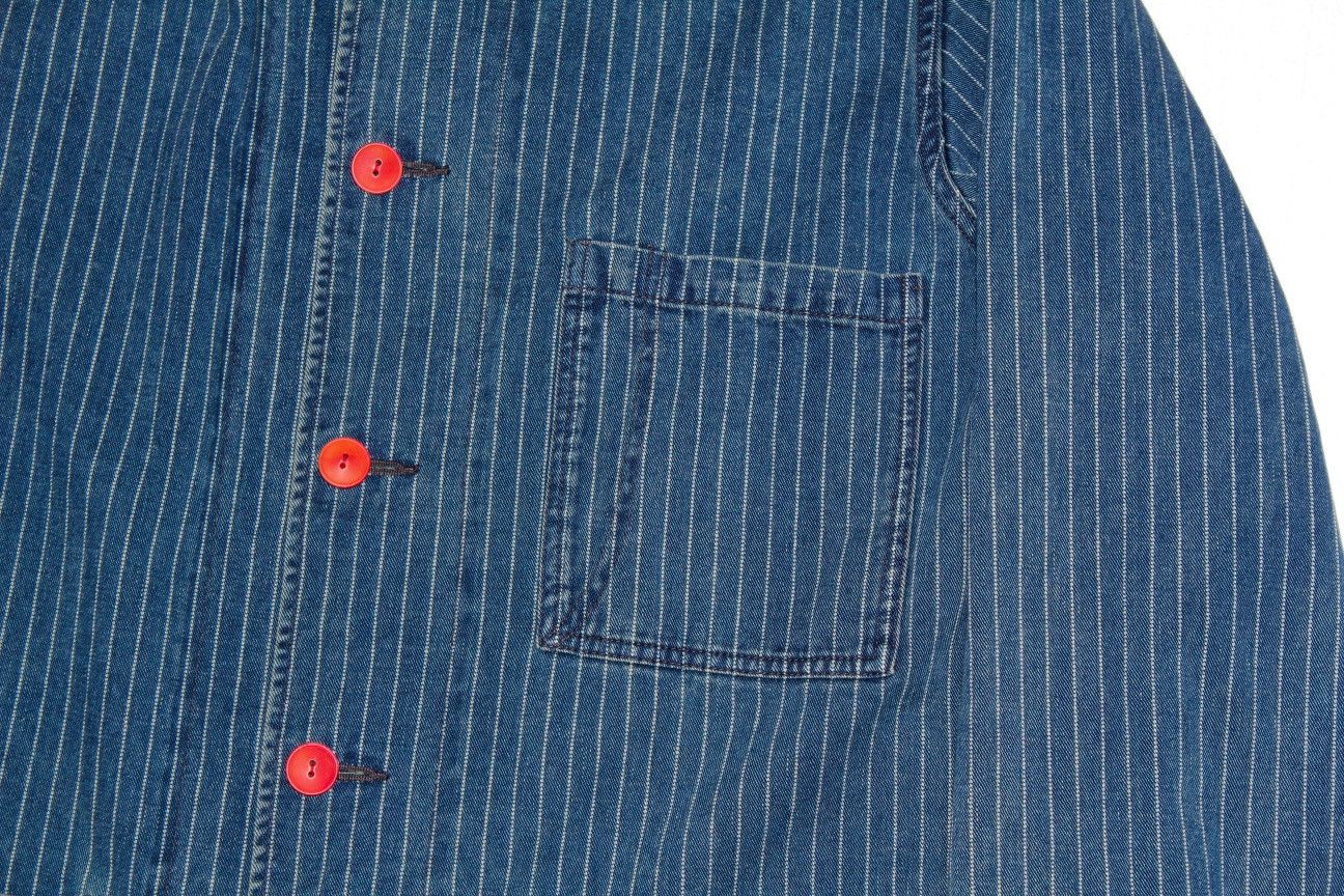 Visvim Travail Coverall Wabash Size US XL / EU 56 / 4 - 3 Thumbnail