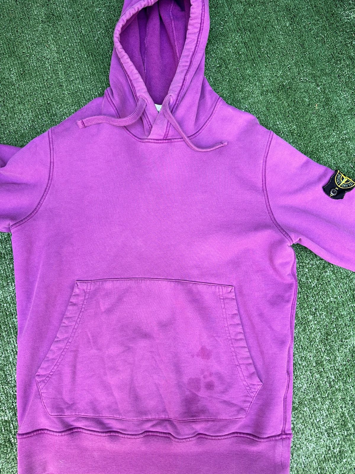 Stone Island Stone island hoodie Size US S / EU 44-46 / 1 - 13 Thumbnail