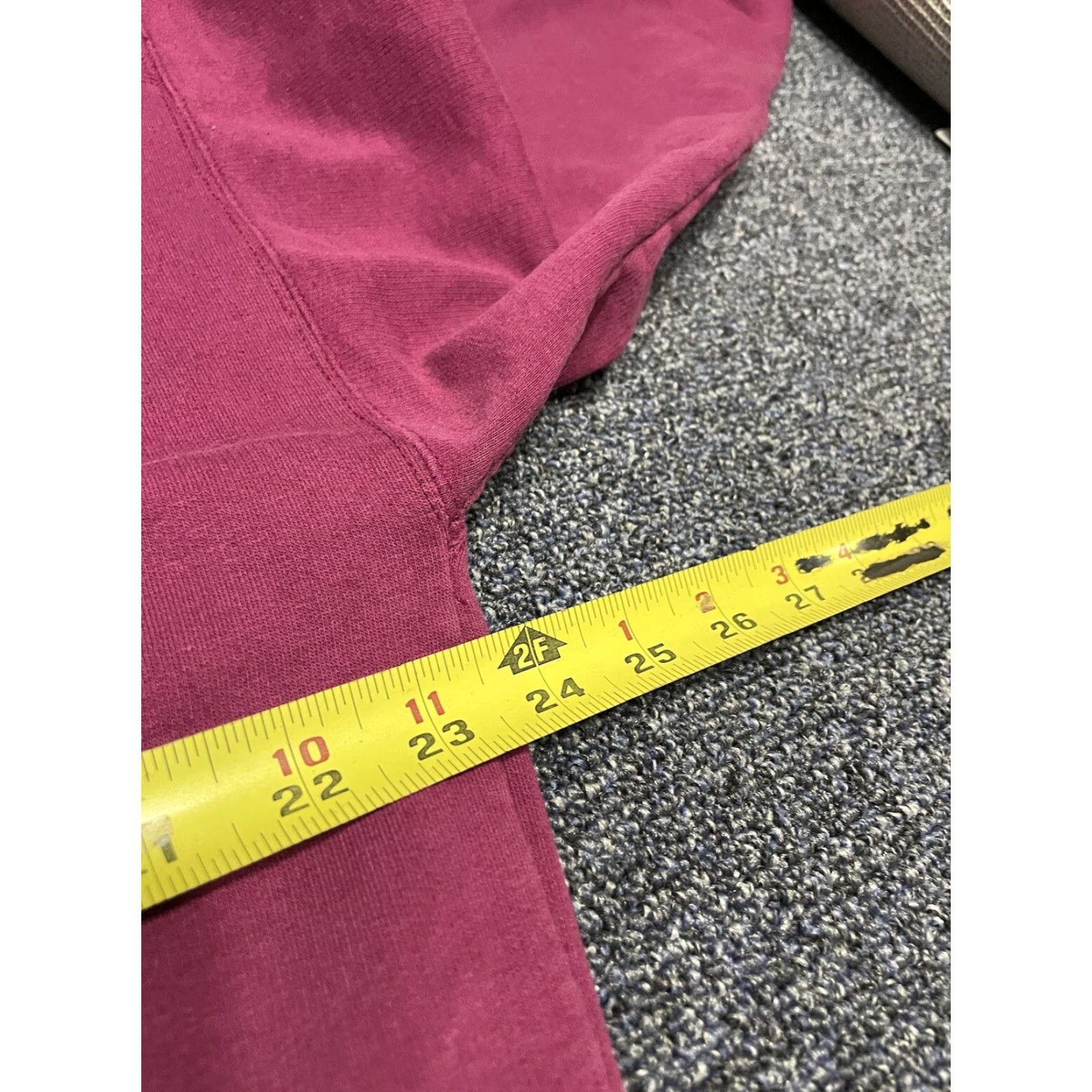 Northern Reflections VINTAGE Northern Reflections Sweatshirt Graphic Pink L Crew Neck Unisex Adults 90s Retro Casual Sweatshirt Size L / US 10 / IT 46 - 4 Thumbnail