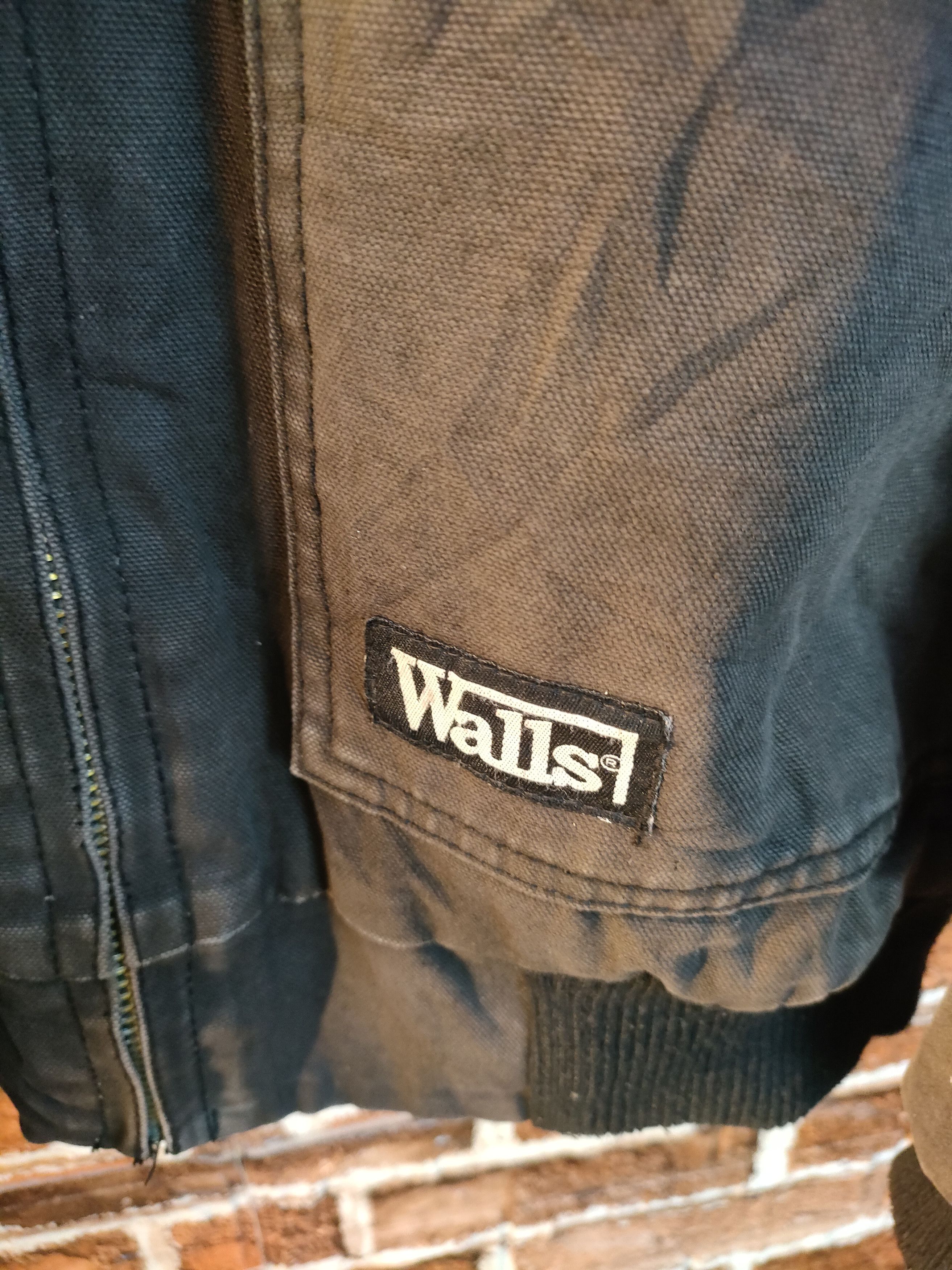Walls Vintage Walls Workwear Hoodie Jacket Size US L / EU 52-54 / 3 - 10 Thumbnail