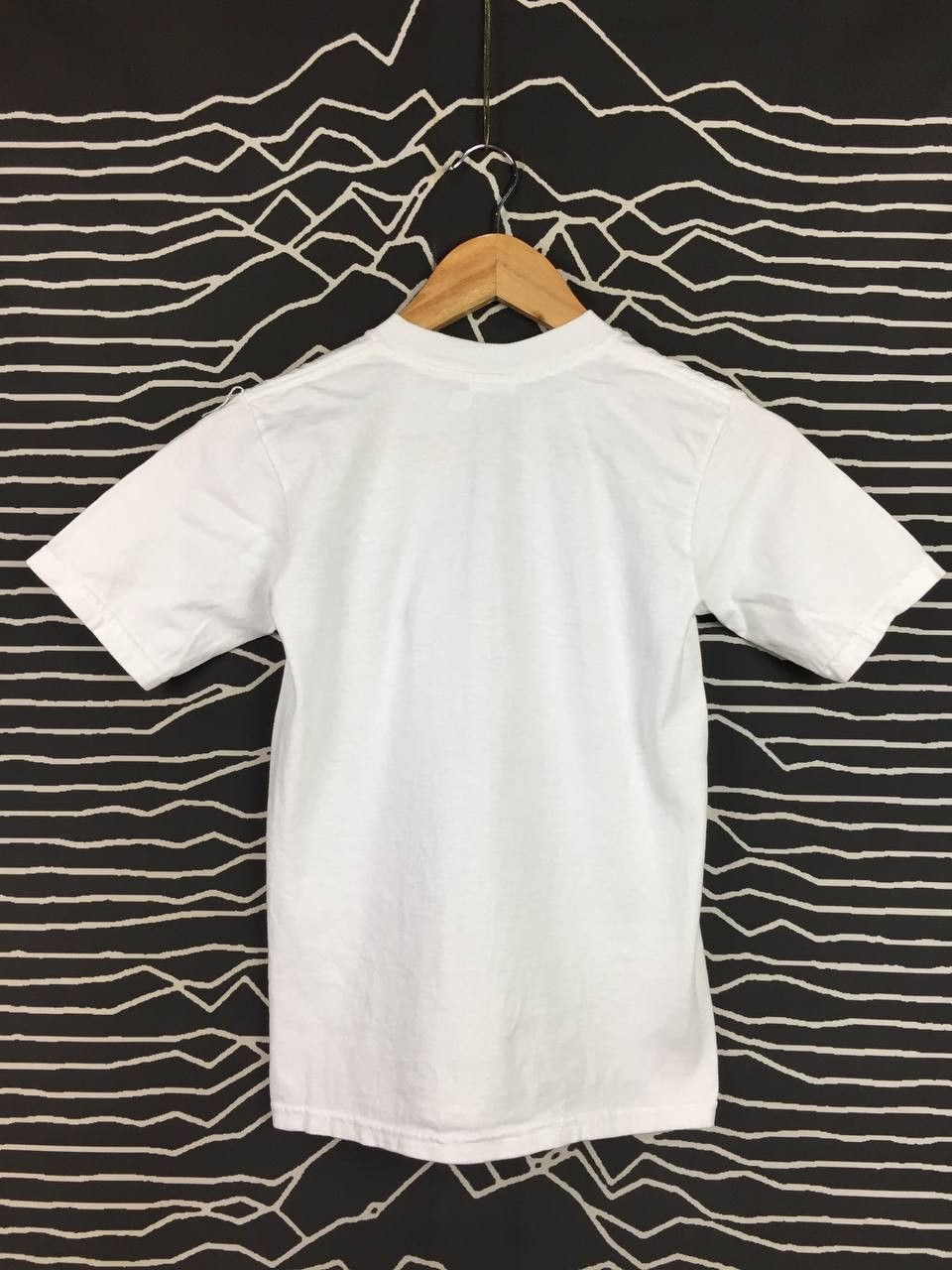 Keith Haring Vtg Keith Haring Pop Shop Barking Dog Made In Usa Tee Size US XXS / EU 40 - 5 Thumbnail