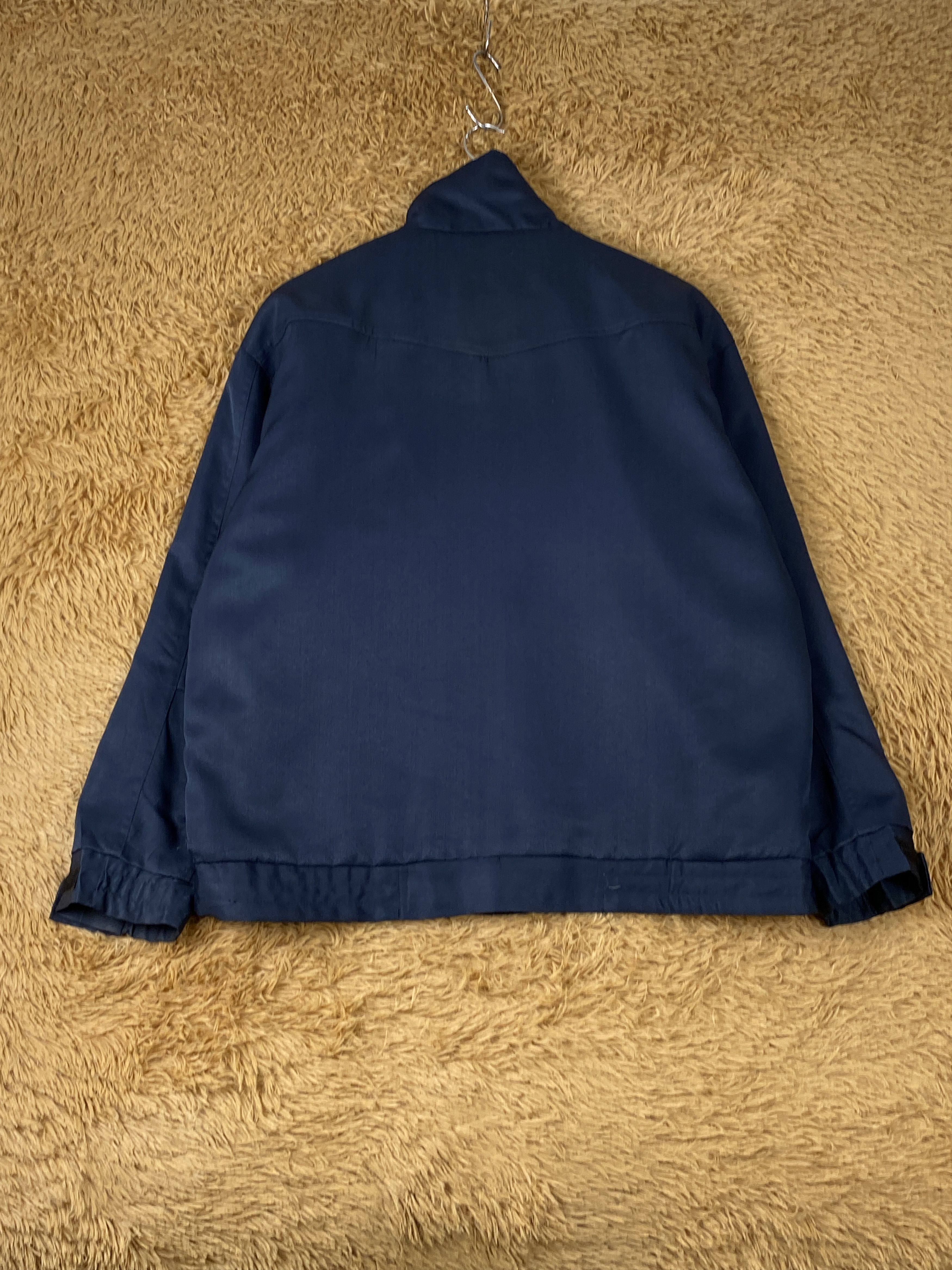 Japanese Brand Vintage Albic Workwear Jacket J1919 Size US L / EU 52-54 / 3 - 6 Thumbnail