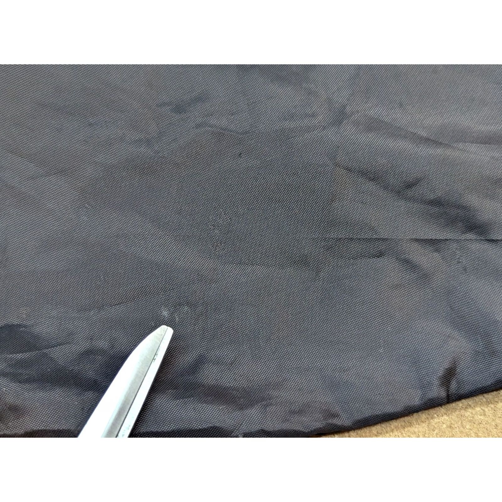 Eastpak Eastpak Black Drawstring Bag Gym Bag Unisex Adults Large Water Resistant Lightweight Sports Size ONE SIZE - 3 Thumbnail