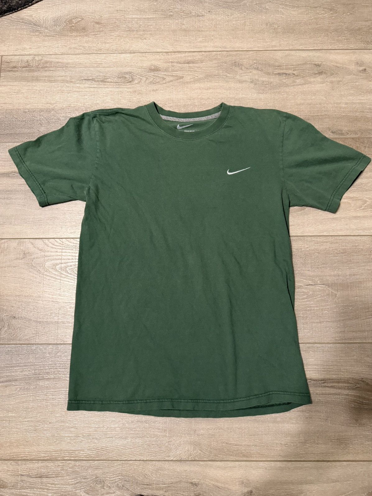 Nike Vintage Nike T-Shirt Size US M / EU 48-50 / 2 - 1 Thumbnail