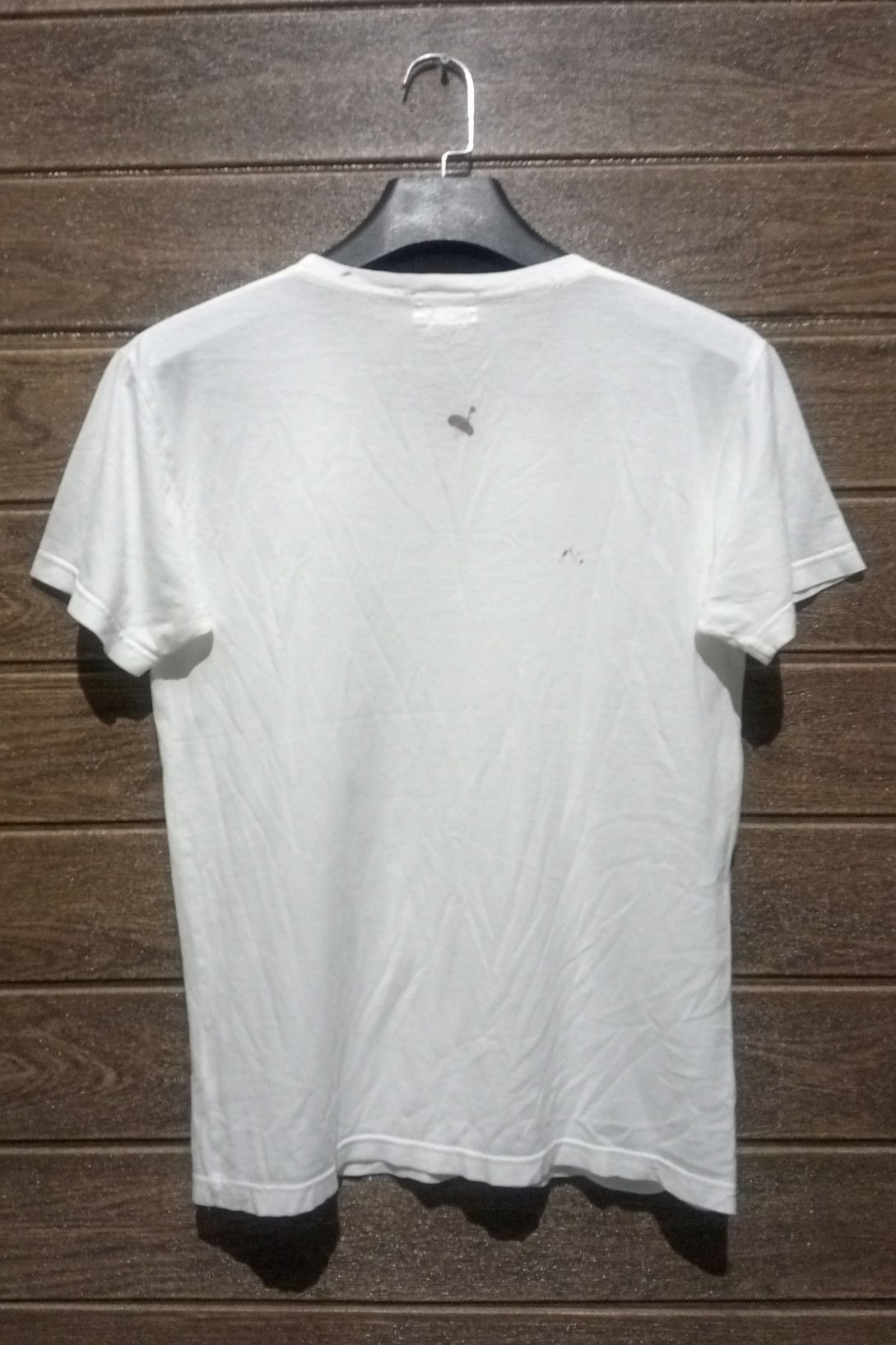 Wacko Maria Vintage Wacko Maria Rudees Porra Caralho Tee Very Rare Size US S / EU 44-46 / 1 - 6 Thumbnail
