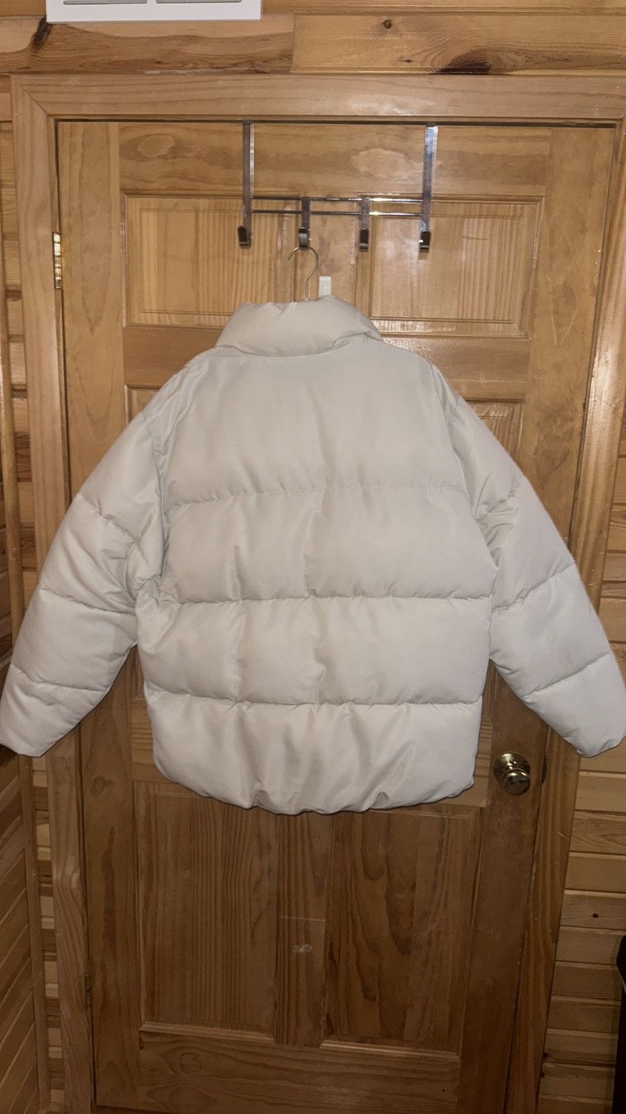Abercrombie & Fitch Abercrombie Ultra Winter Jacket Size US XL / EU 56 / 4 - 3 Thumbnail