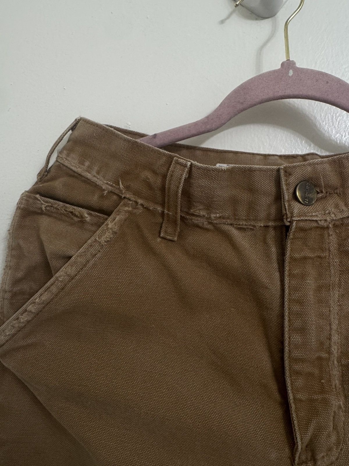 Carhartt Carhartt Vintage Jeans/Khaki Size US 30 / EU 46 - 5 Thumbnail