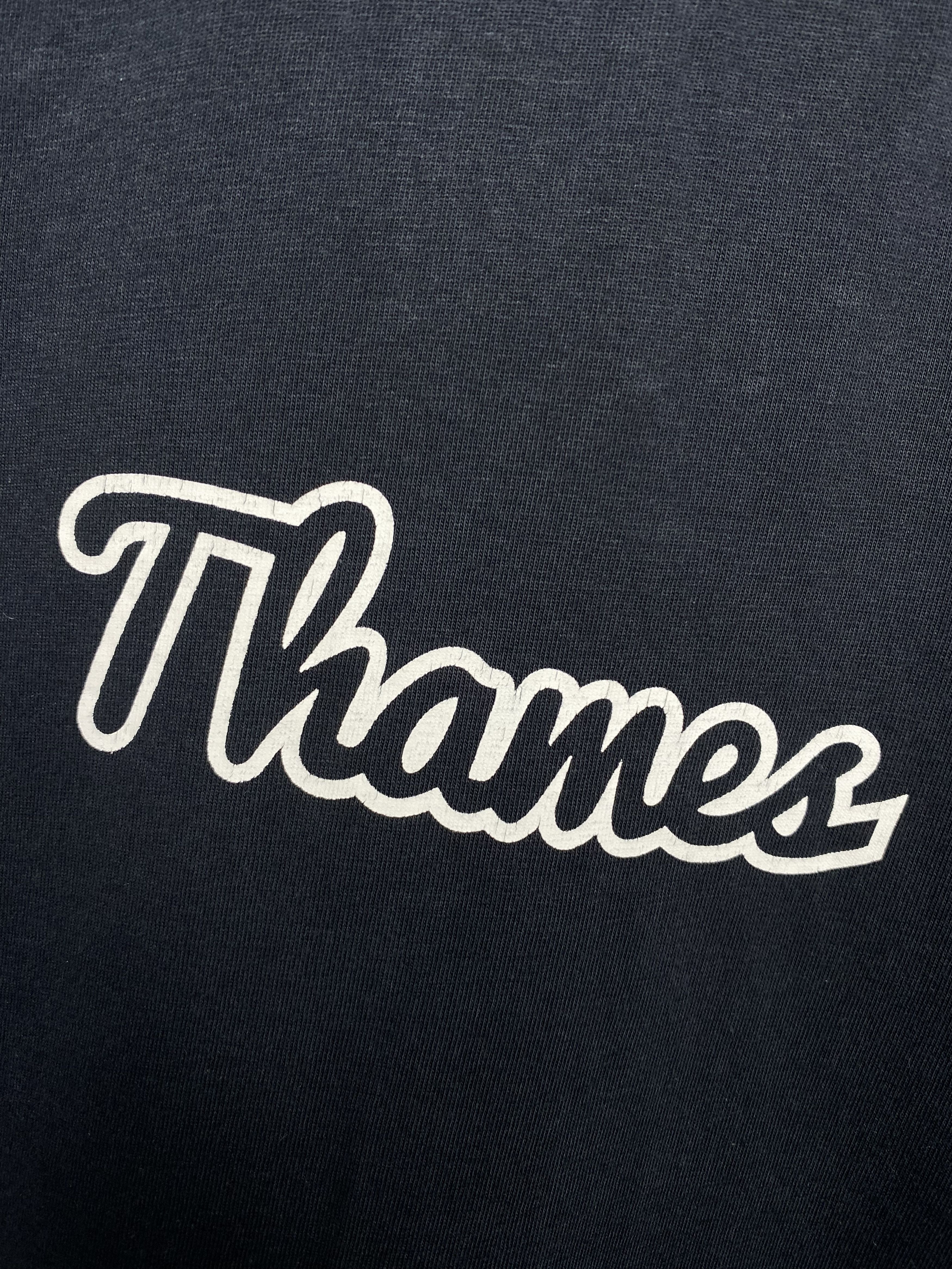 Fred Perry × Thames Fred Perry Thames Mens T-Shirt Size US XS / EU 42 / 0 - 3 Thumbnail