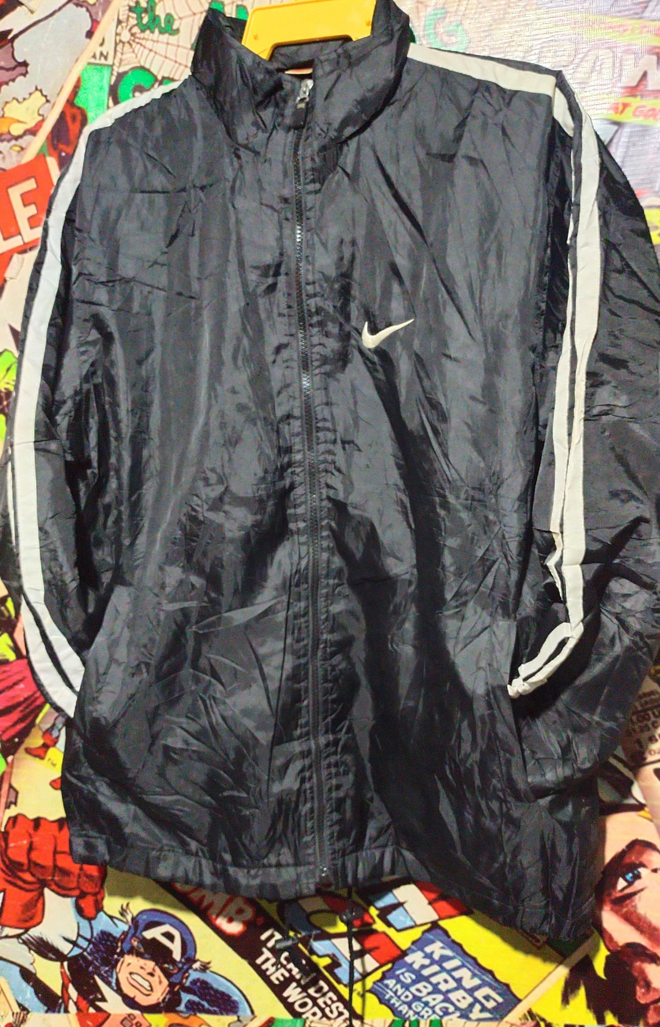 Other WINDBREAKER X NIKE Size US L / EU 52-54 / 3 - 9 Thumbnail