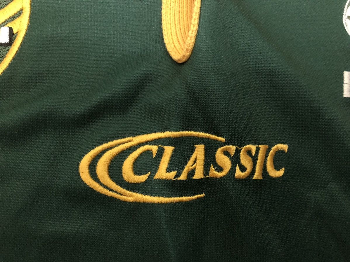 KangaROOS × Playstation × Vintage KANGAROOS 🦘 AUSTRALIA ARL CLASSIC RUGBY JERSEY PLAYSTATION Size US XL / EU 56 / 4 - 8 Thumbnail