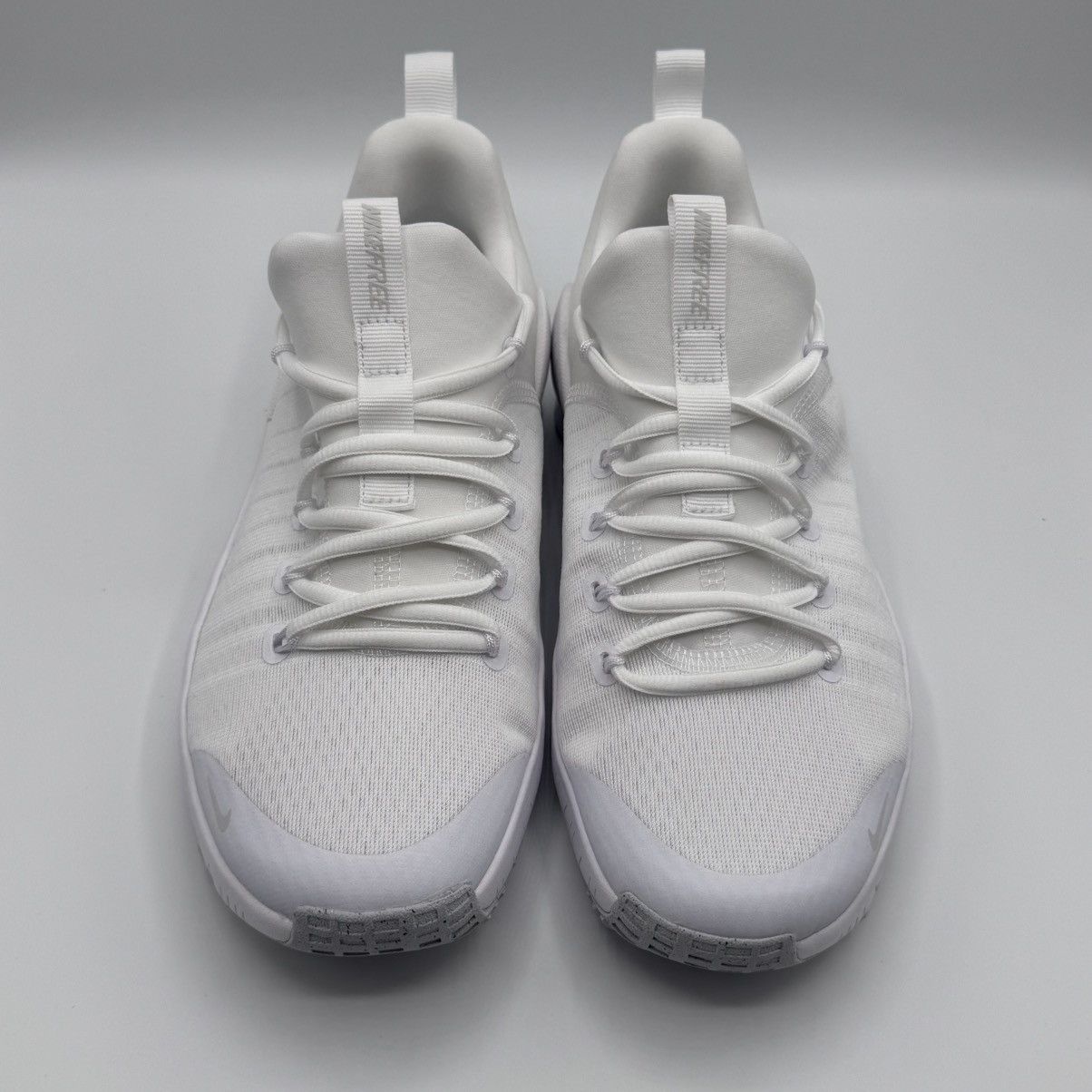 Nike Nike Free Metcon Women Size 8 Platinum Tint FJ7126-101 Size US 8 / IT 38 - 4 Thumbnail