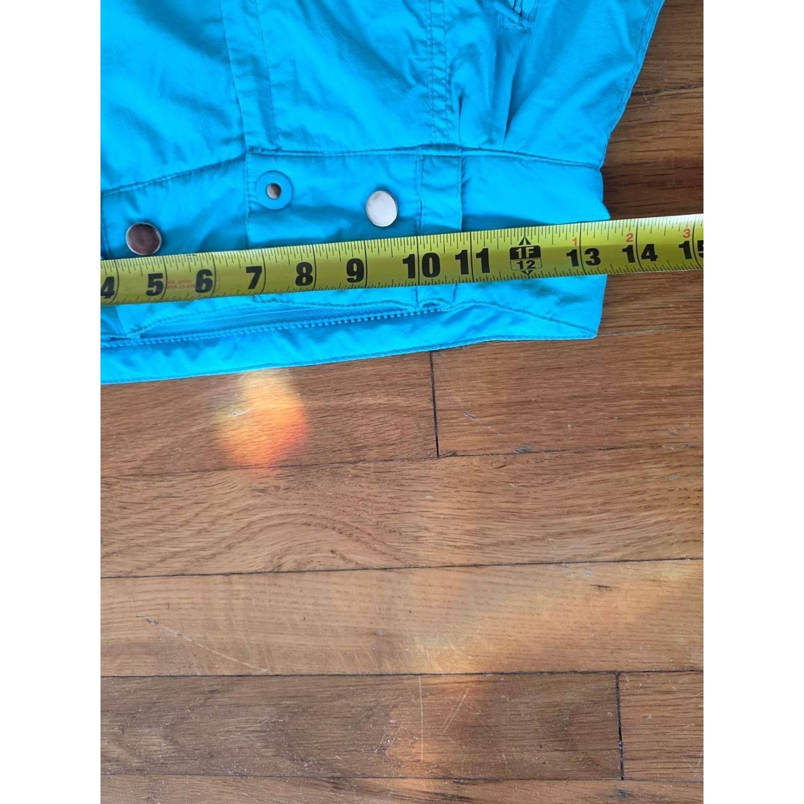 Sleeper Klepper Ski Pants winter snowboard Sky Blue Size 38 A001167 Size 28" / US 6 / IT 42 - 7 Thumbnail