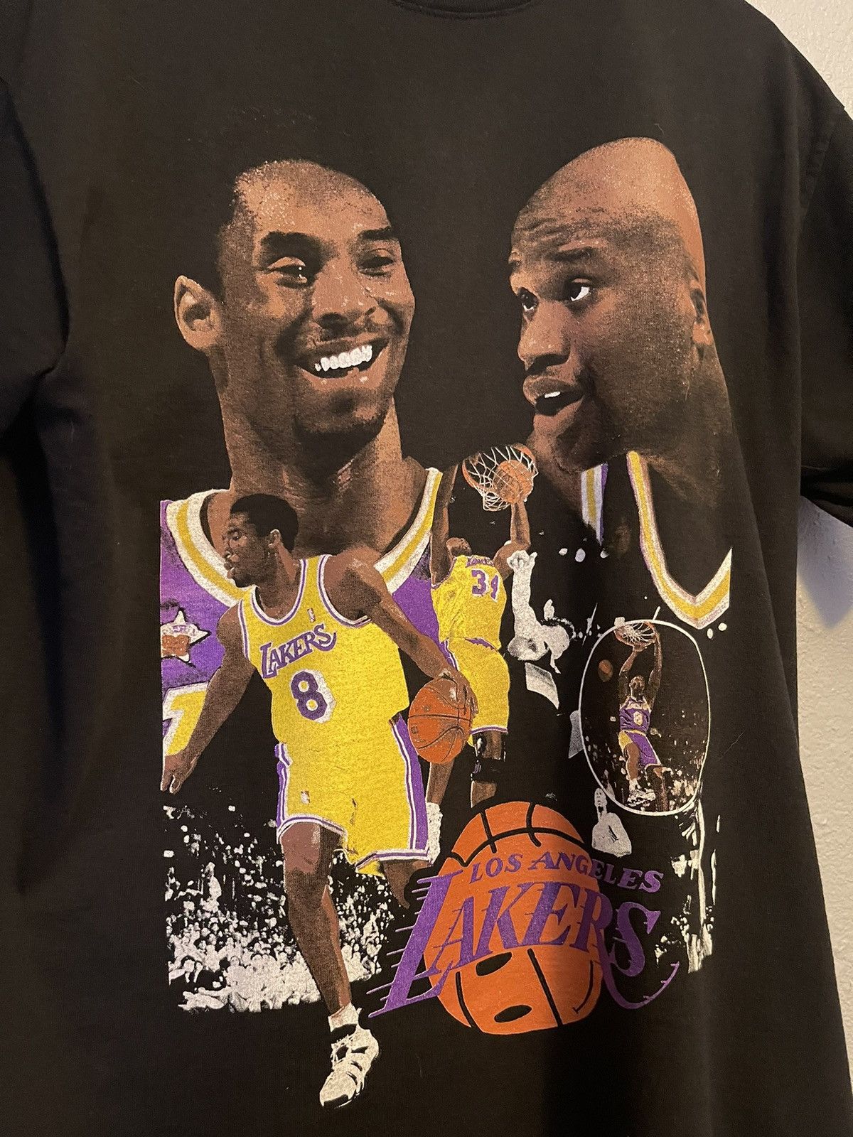 Other Kobe & Shaq Lakers Shirt Size US S / EU 44-46 / 1 - 2 Thumbnail