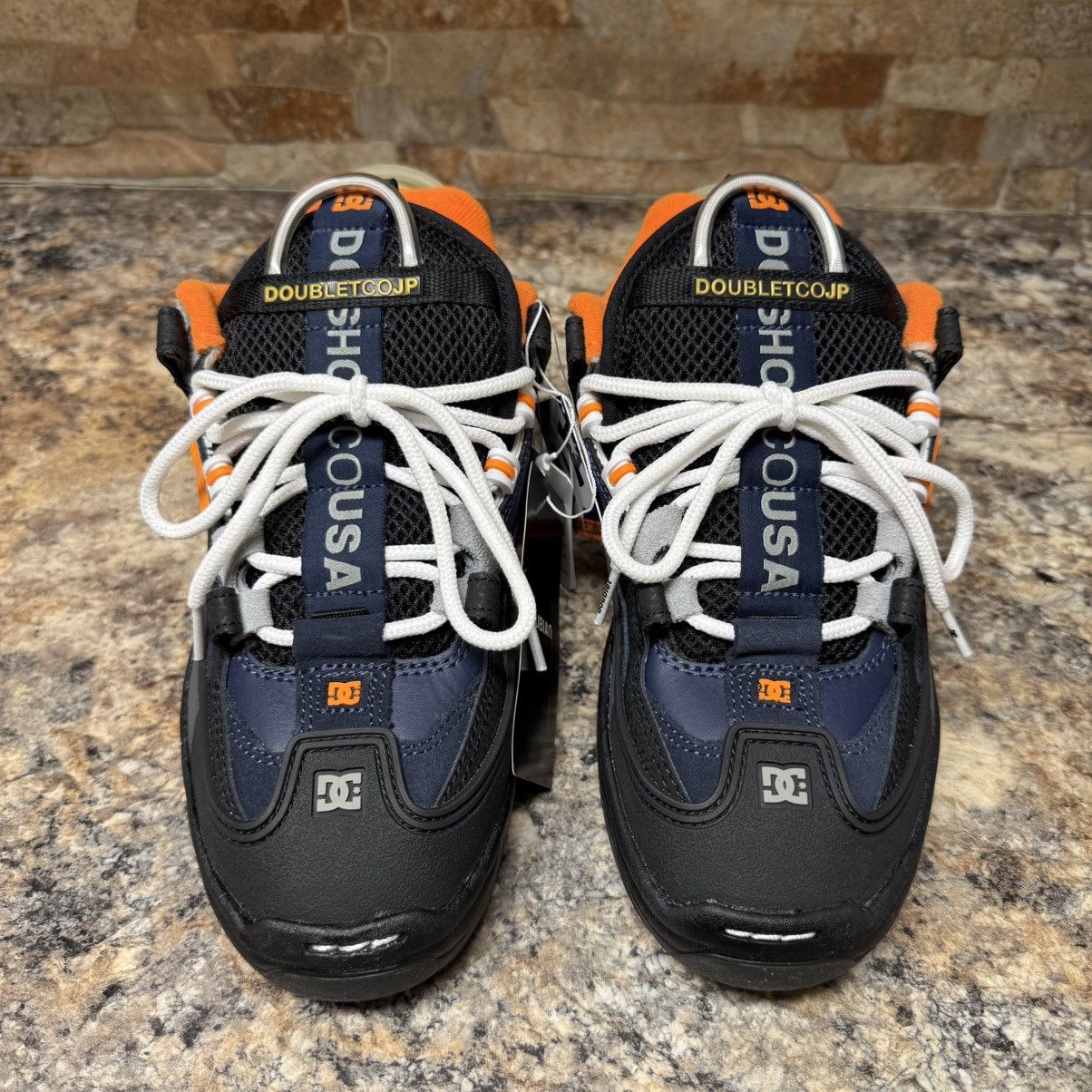 DC DC Shoes x Doublet Sz 9.5 Hybrid DC Kalis DC Lynx DC Legacy Size US 9.5 / EU 42-43 - 2 Thumbnail