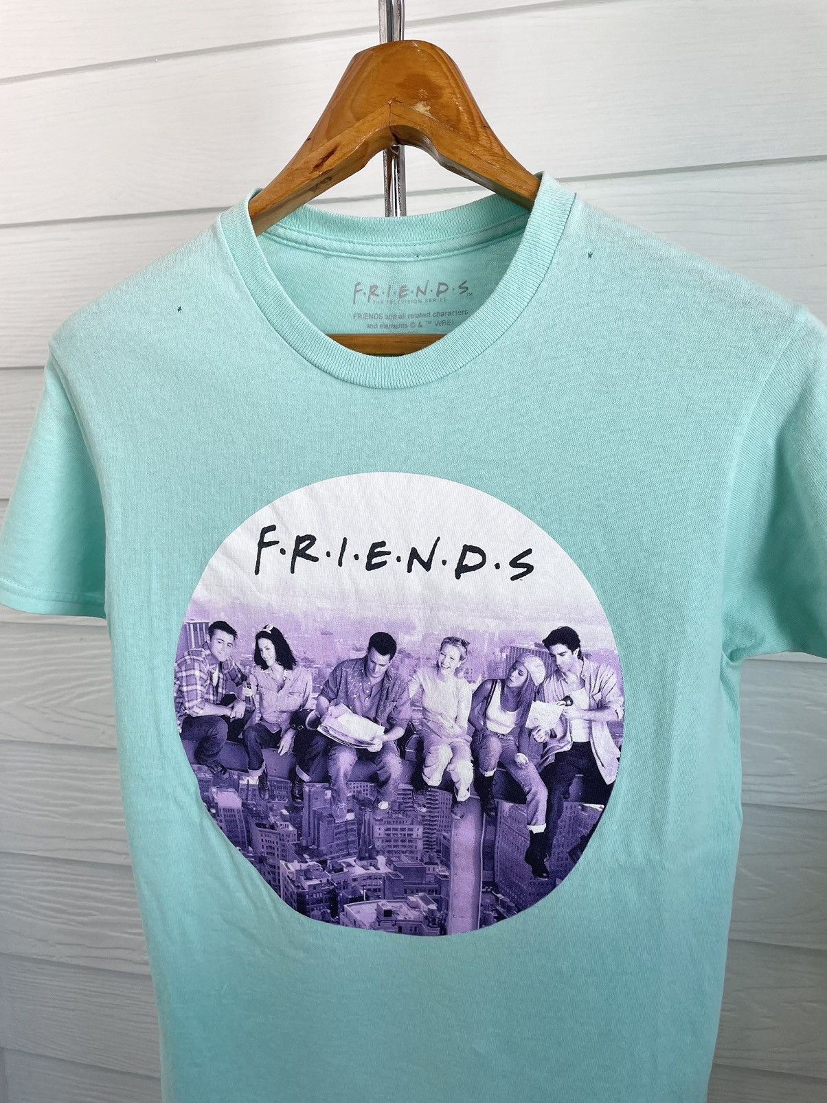 Warner Bros FRIENDS TV SITCOM (2020) Size US S / EU 44-46 / 1 - 2 Thumbnail