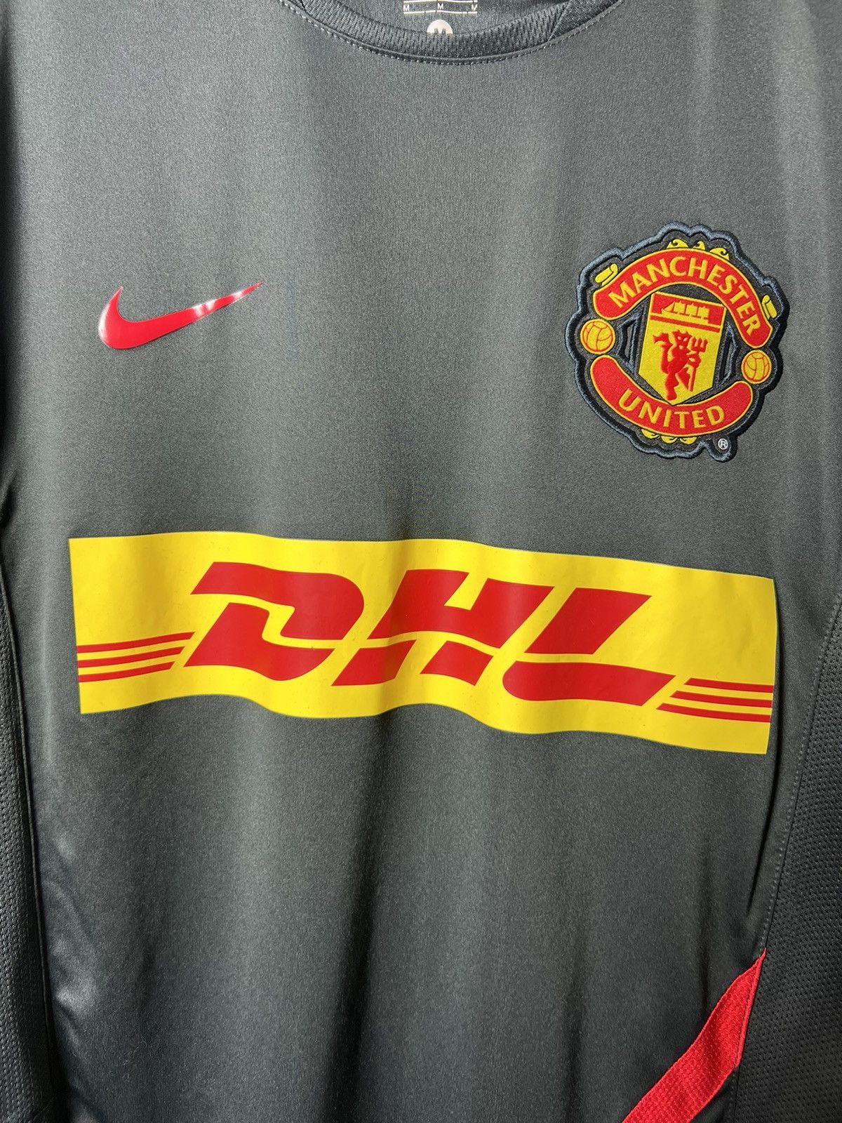Nike Nike Training Jersey Manchester United 2012/13 Size US M / EU 48-50 / 2 - 4 Thumbnail