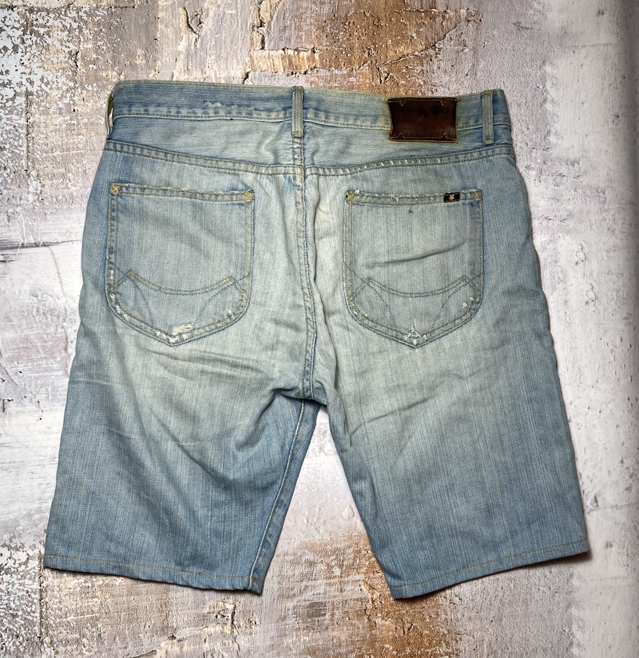 Vintage Vintage Jeans Shorts Men's Size 31 Size US 31 - 4 Thumbnail